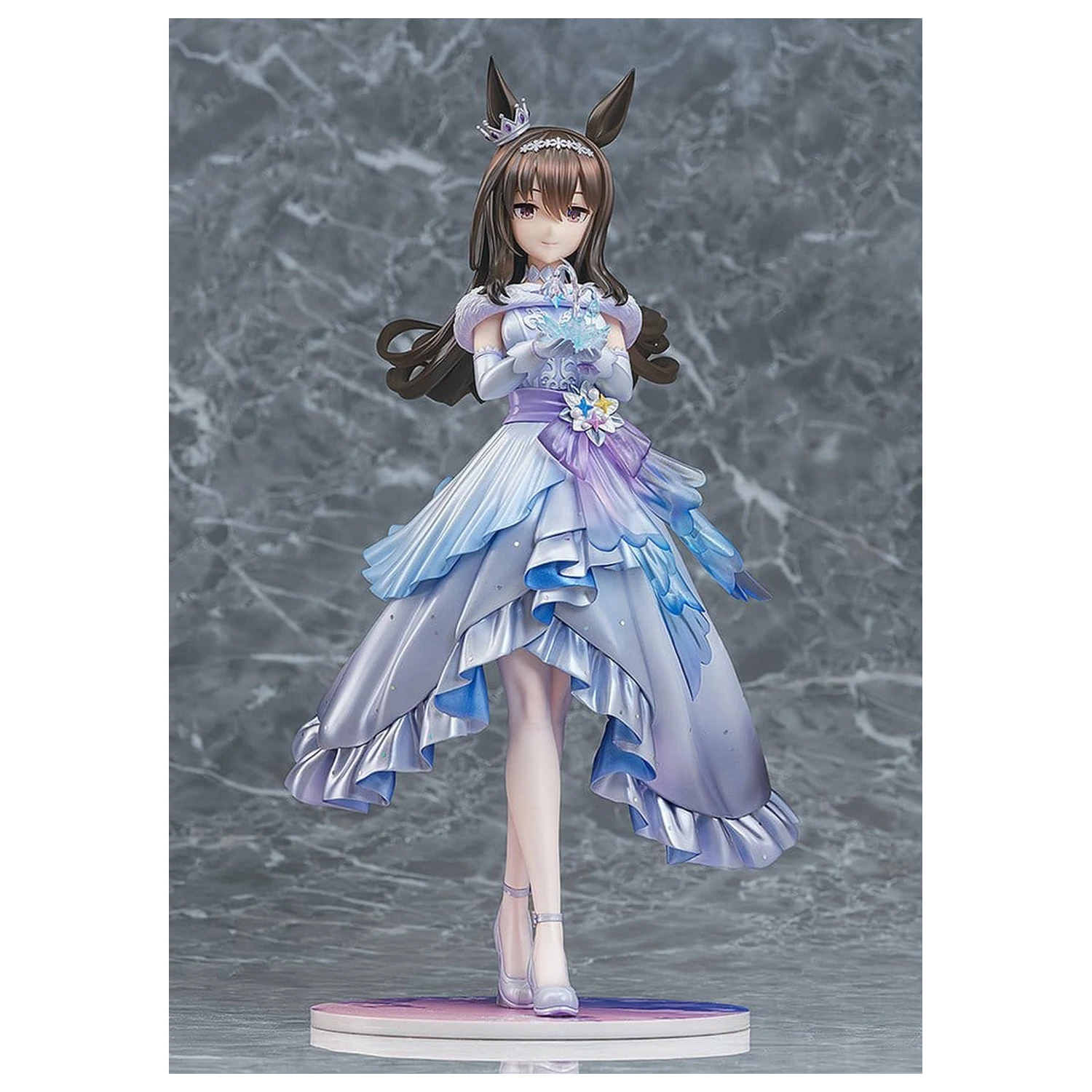 Umamusume: Pretty Derby Figura PVC 1/7 [Glacialis Vega] Admire Vega 26 cm poza produsului