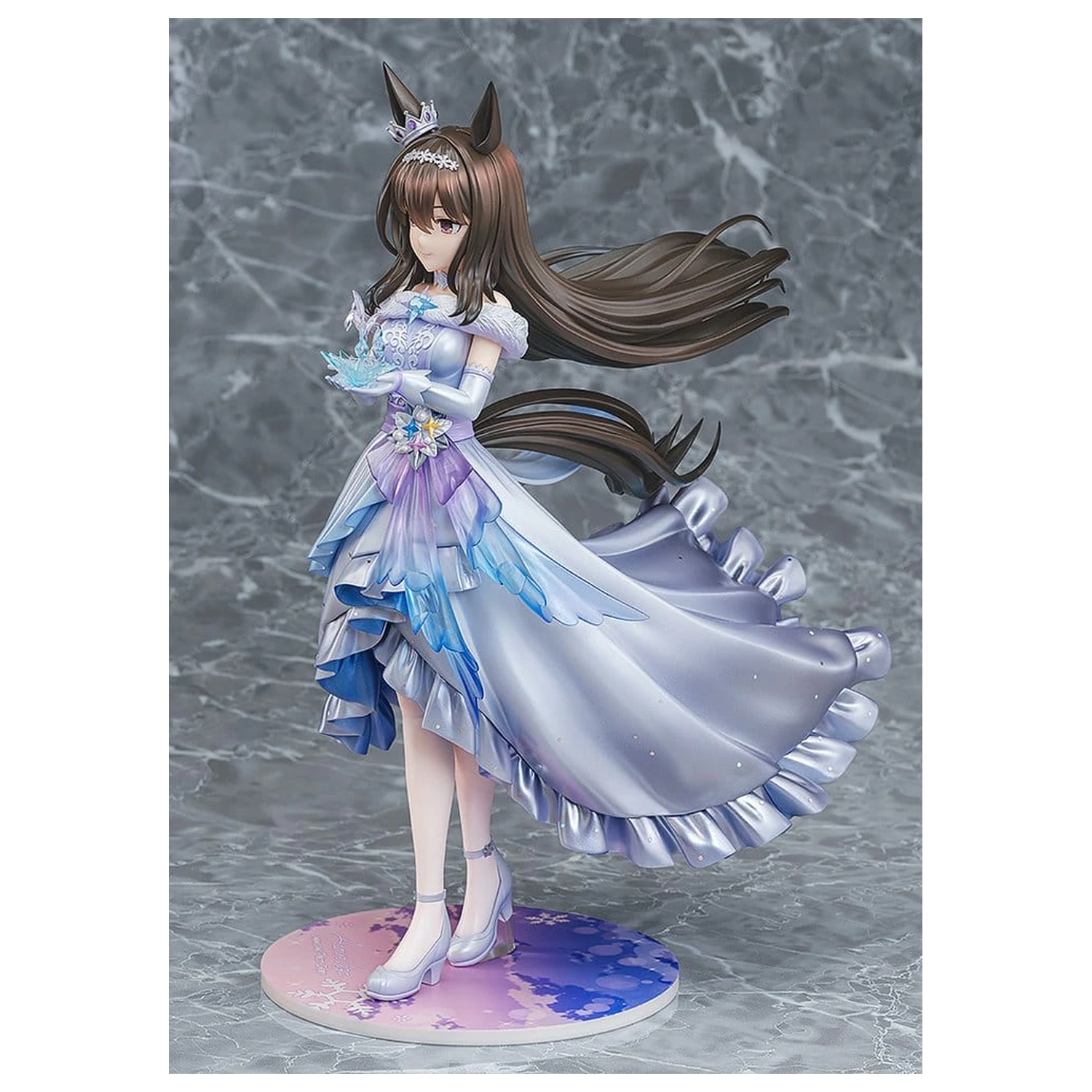 Umamusume: Pretty Derby Figura PVC 1/7 [Glacialis Vega] Admire Vega 26 cm poza produsului
