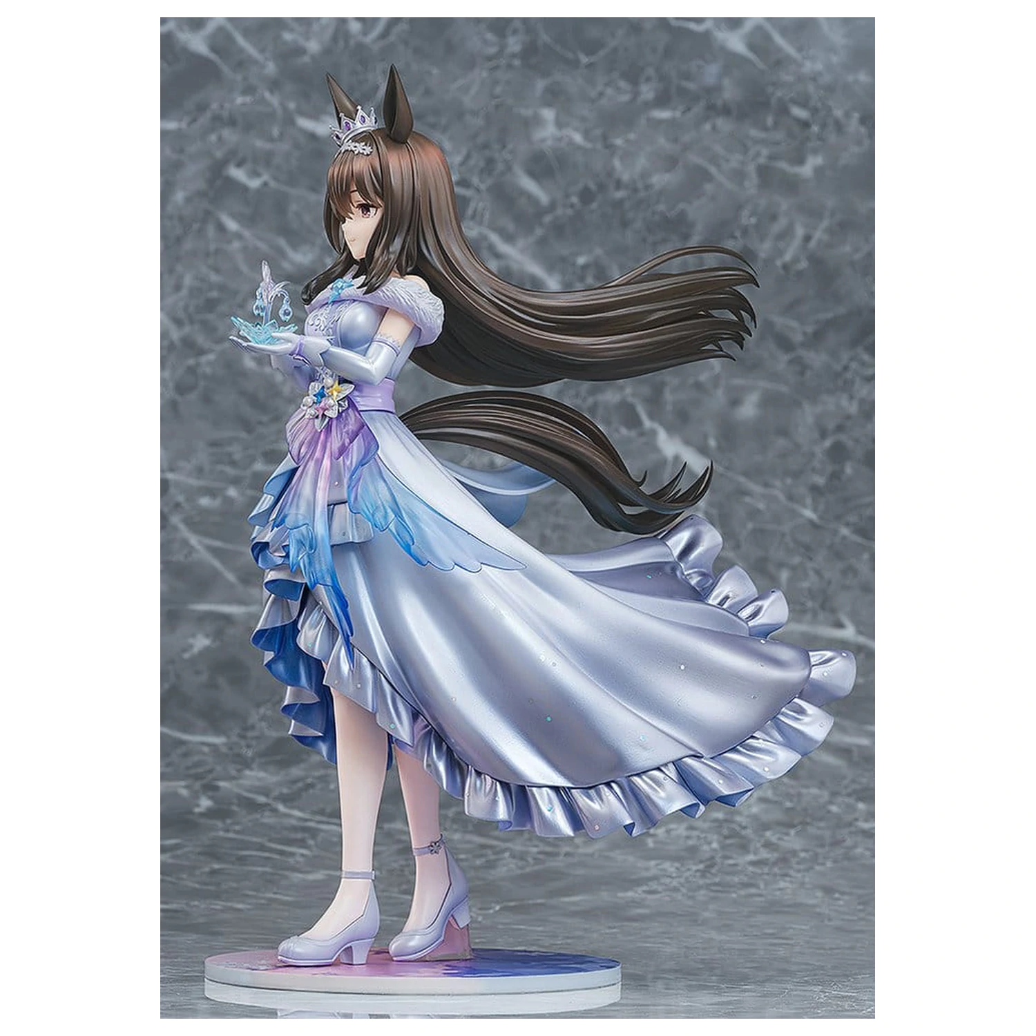Umamusume: Pretty Derby Figura PVC 1/7 [Glacialis Vega] Admire Vega 26 cm poza produsului