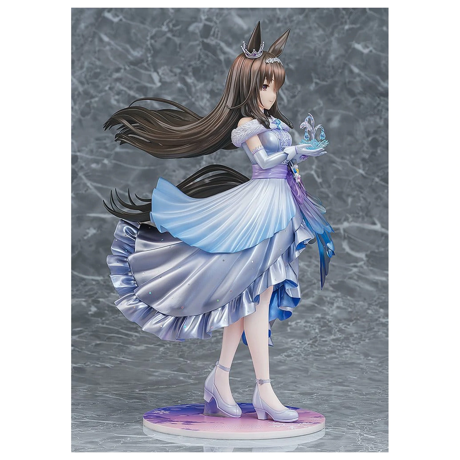 Umamusume: Pretty Derby Figura PVC 1/7 [Glacialis Vega] Admire Vega 26 cm poza produsului