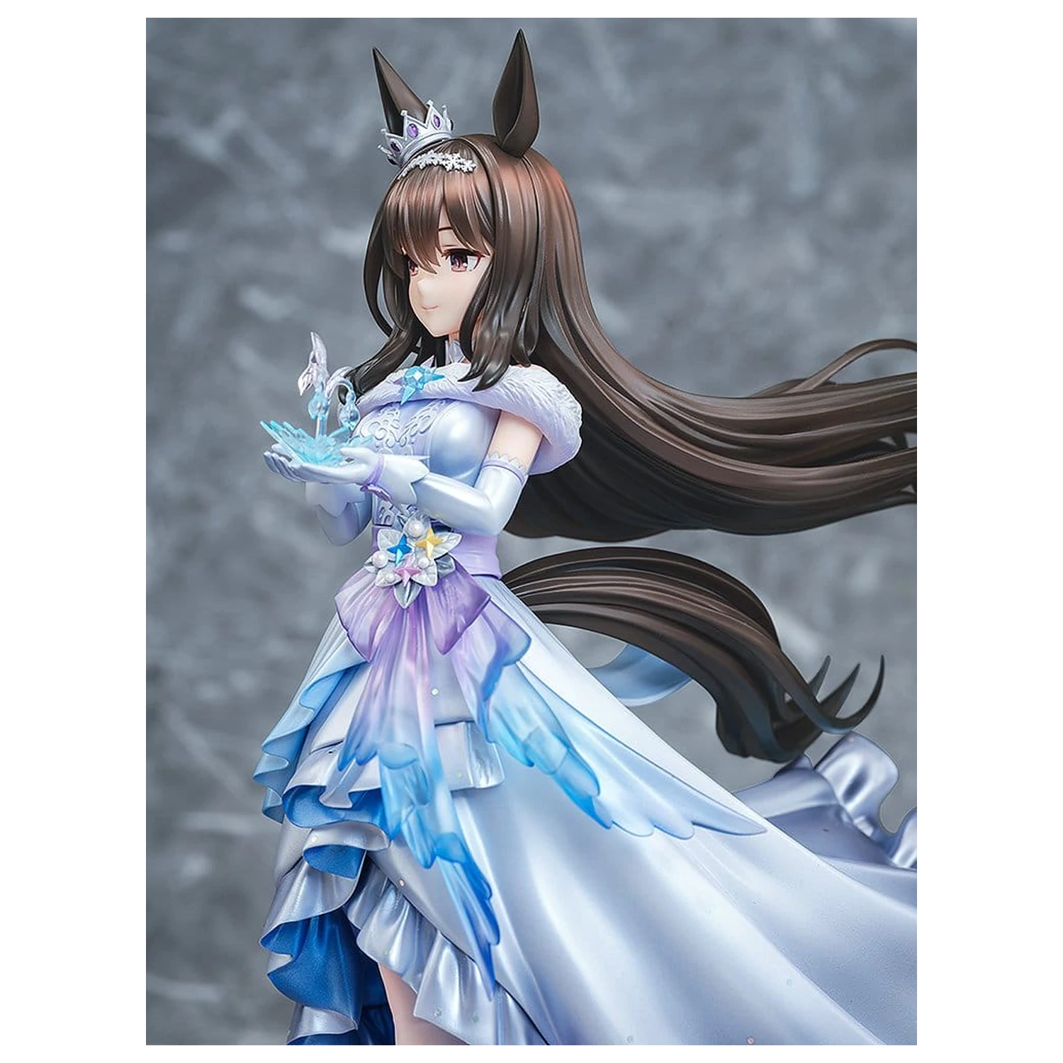 Umamusume: Pretty Derby Figura PVC 1/7 [Glacialis Vega] Admire Vega 26 cm poza produsului