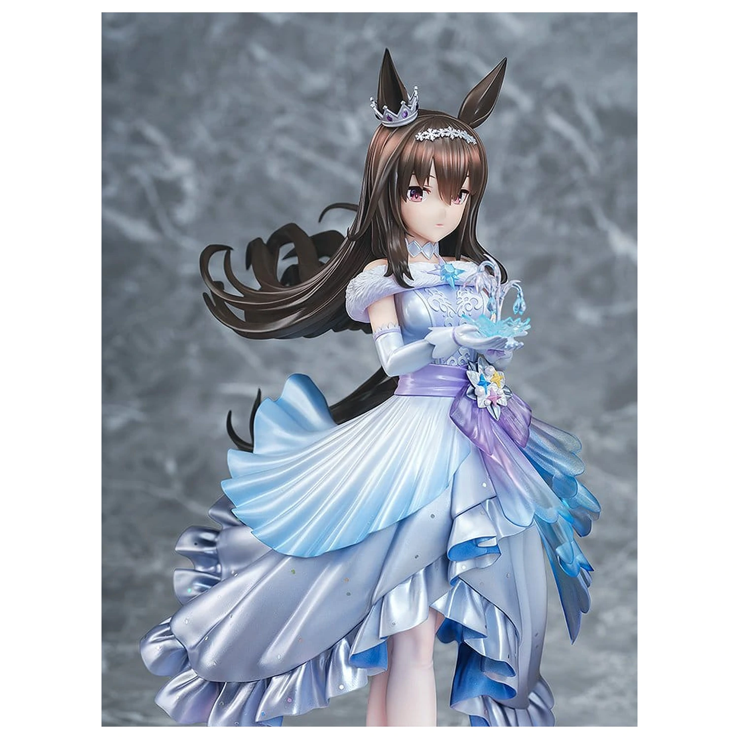 Umamusume: Pretty Derby Figura PVC 1/7 [Glacialis Vega] Admire Vega 26 cm poza produsului