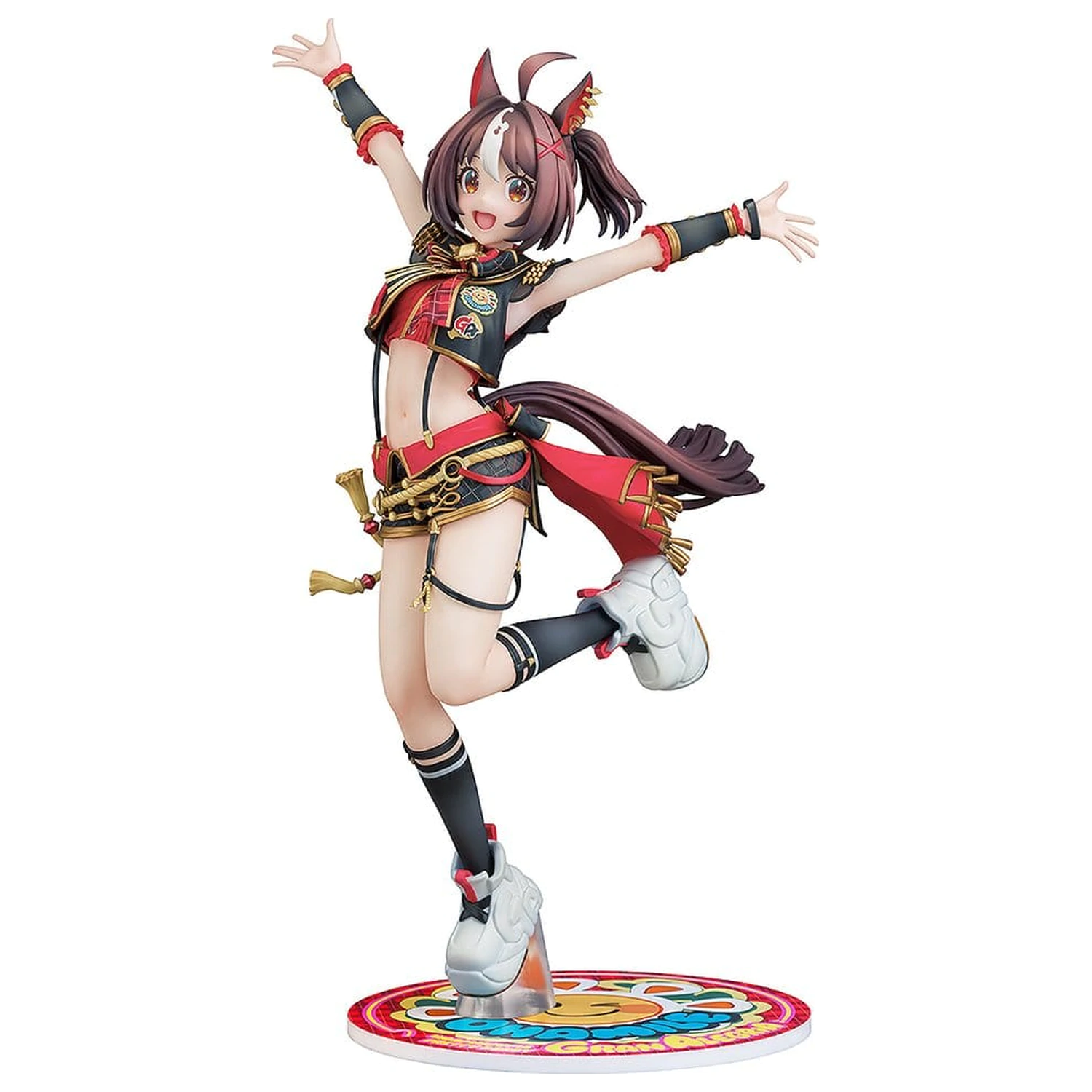 Umamusume: Pretty Derby Figura PVC 1/7 Gran Alegria 26 cm poza produsului
