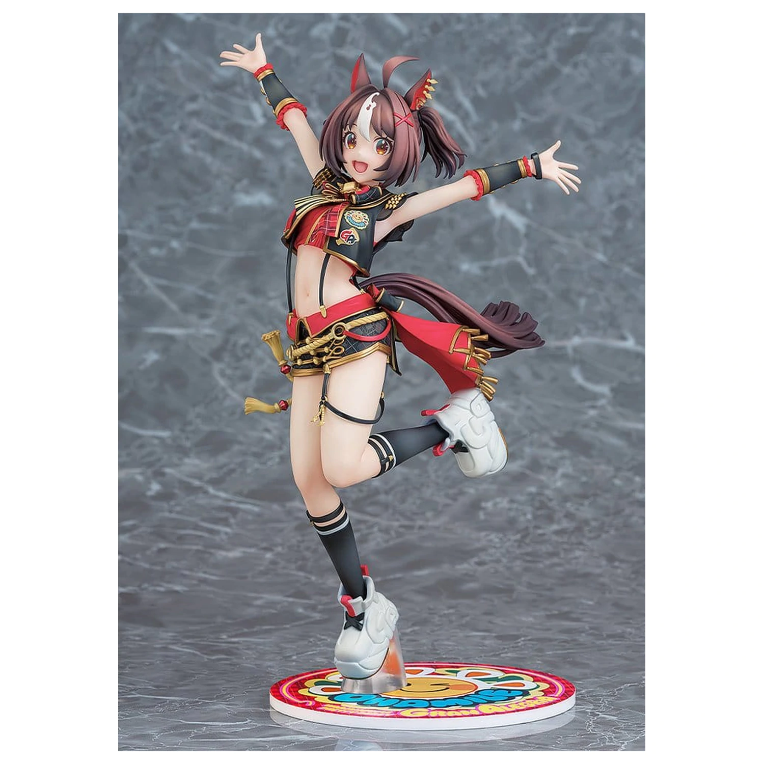 Umamusume: Pretty Derby Figura PVC 1/7 Gran Alegria 26 cm poza produsului