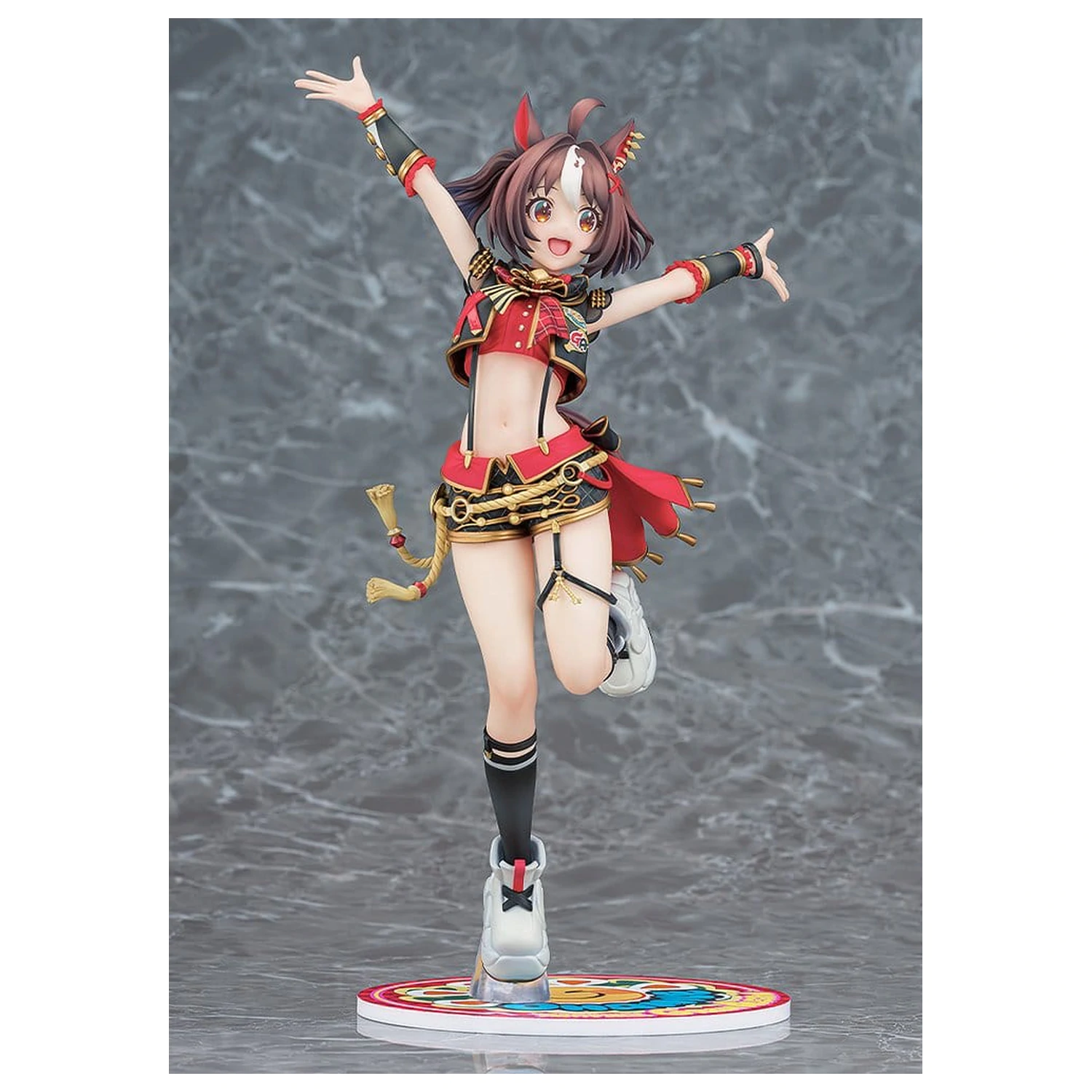 Umamusume: Pretty Derby Figura PVC 1/7 Gran Alegria 26 cm poza produsului