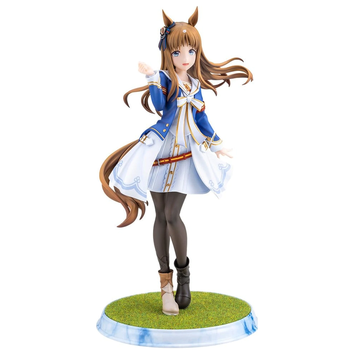 Umamusume: Pretty Derby Figura din PVC 1/7 Grass Wonder 25 cm poza produsului