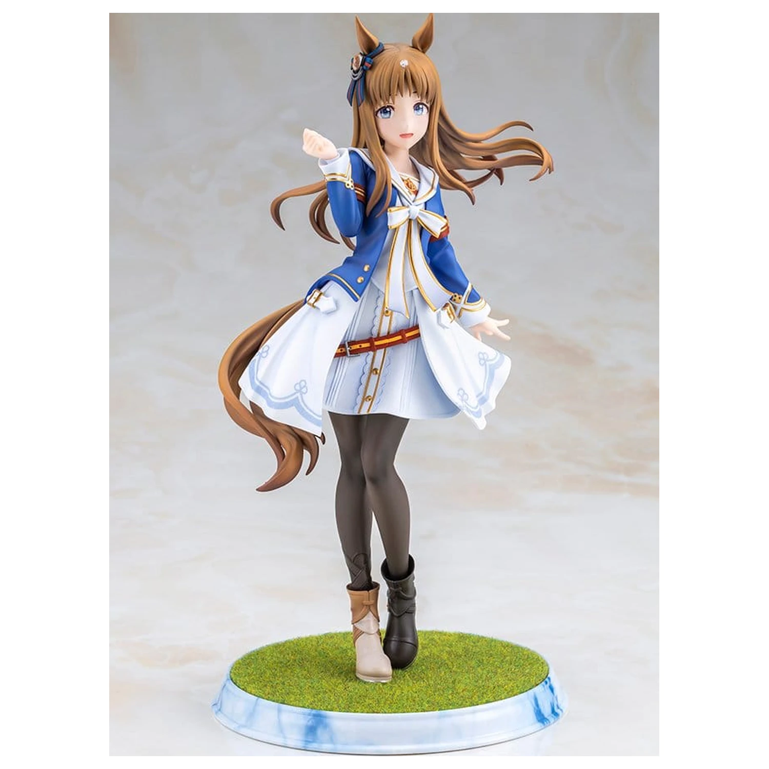 Umamusume: Pretty Derby Figura din PVC 1/7 Grass Wonder 25 cm poza produsului
