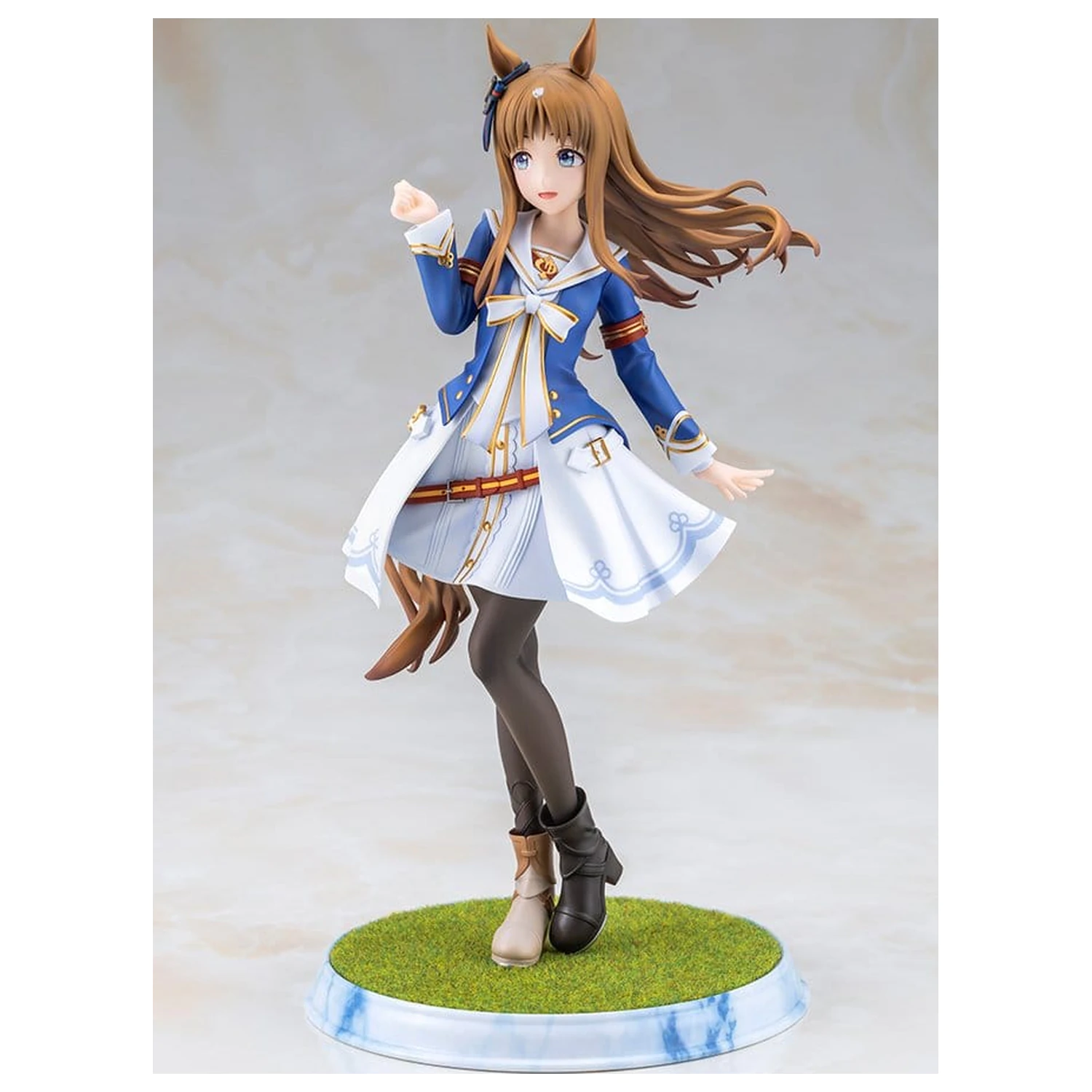 Umamusume: Pretty Derby Figura din PVC 1/7 Grass Wonder 25 cm poza produsului
