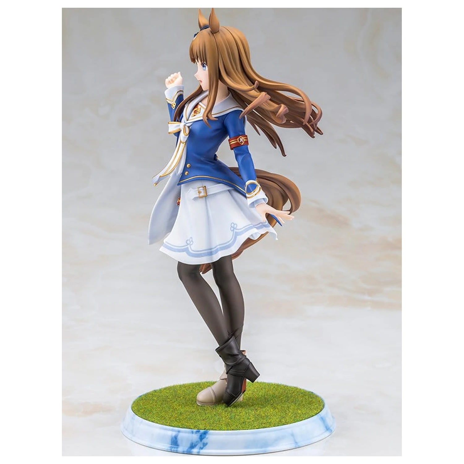 Umamusume: Pretty Derby Figura din PVC 1/7 Grass Wonder 25 cm poza produsului