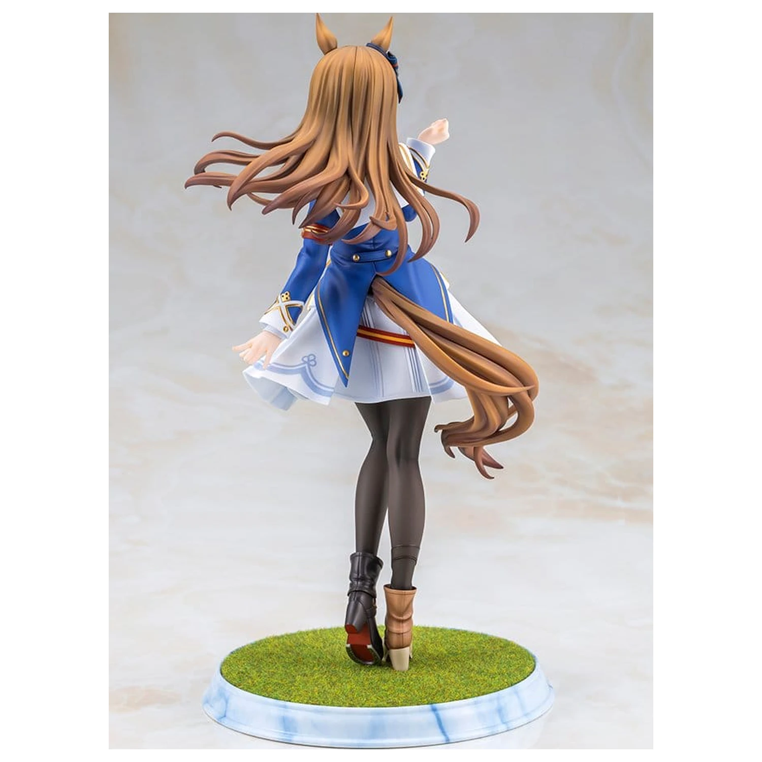 Umamusume: Pretty Derby Figura din PVC 1/7 Grass Wonder 25 cm poza produsului