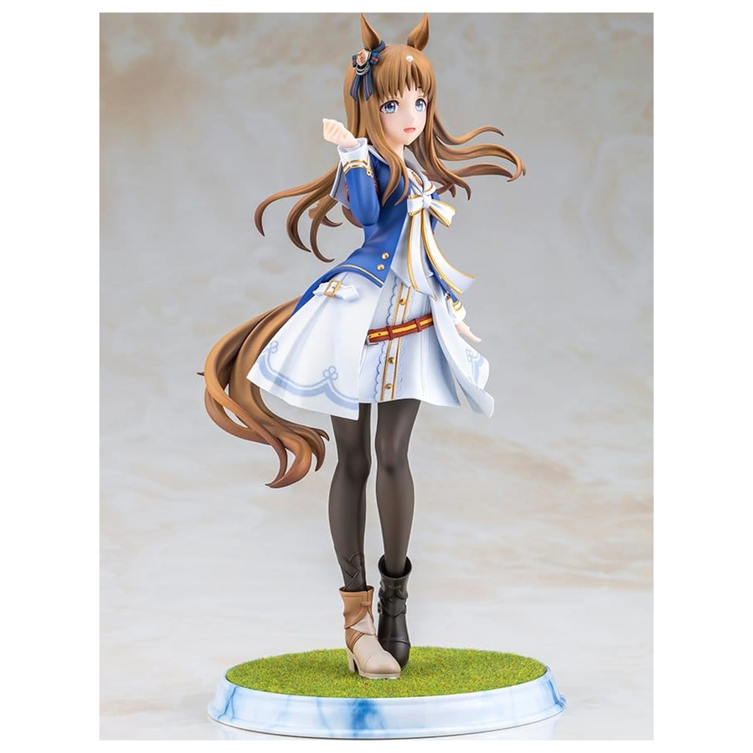 Umamusume: Pretty Derby Figura din PVC 1/7 Grass Wonder 25 cm poza produsului