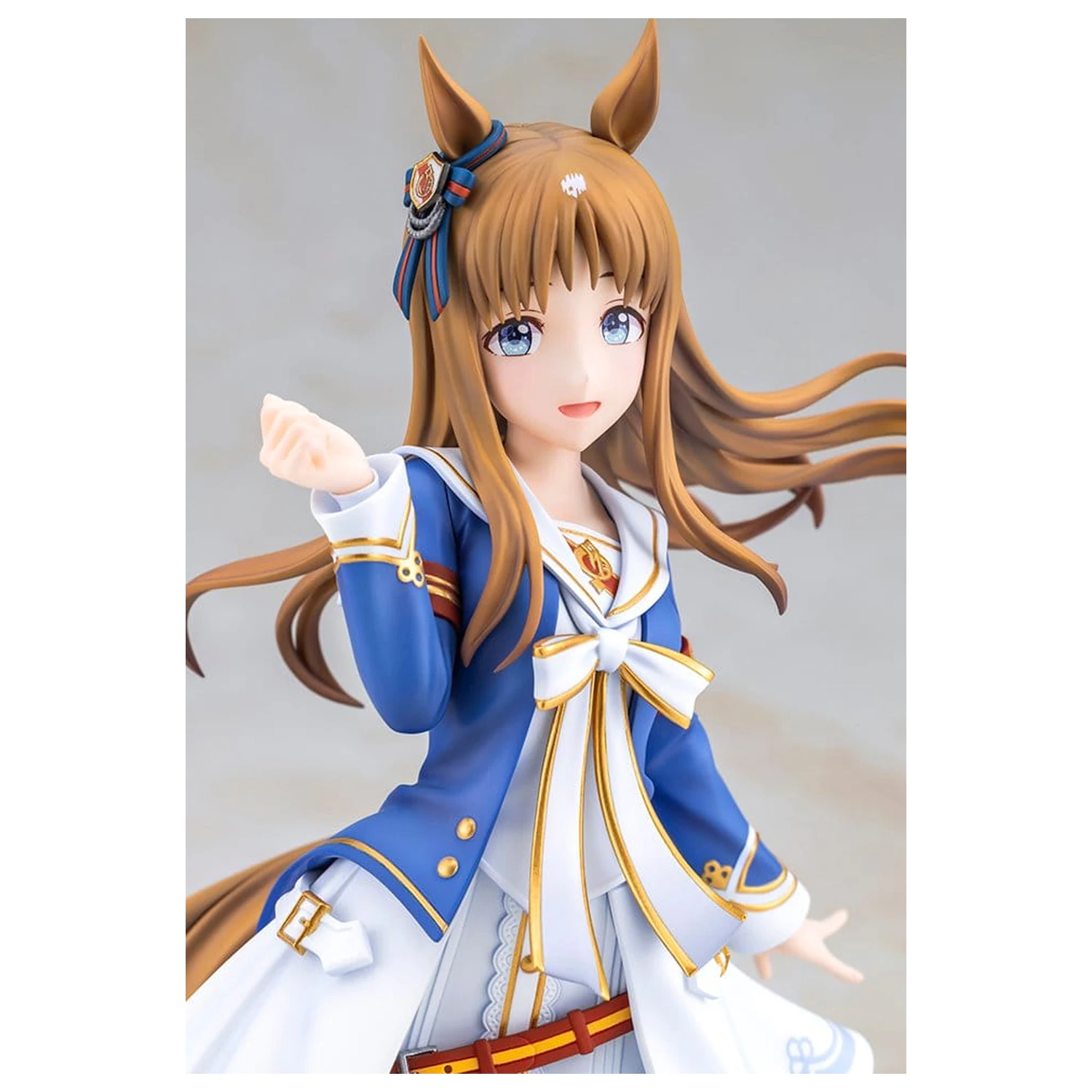 Umamusume: Pretty Derby Figura din PVC 1/7 Grass Wonder 25 cm poza produsului