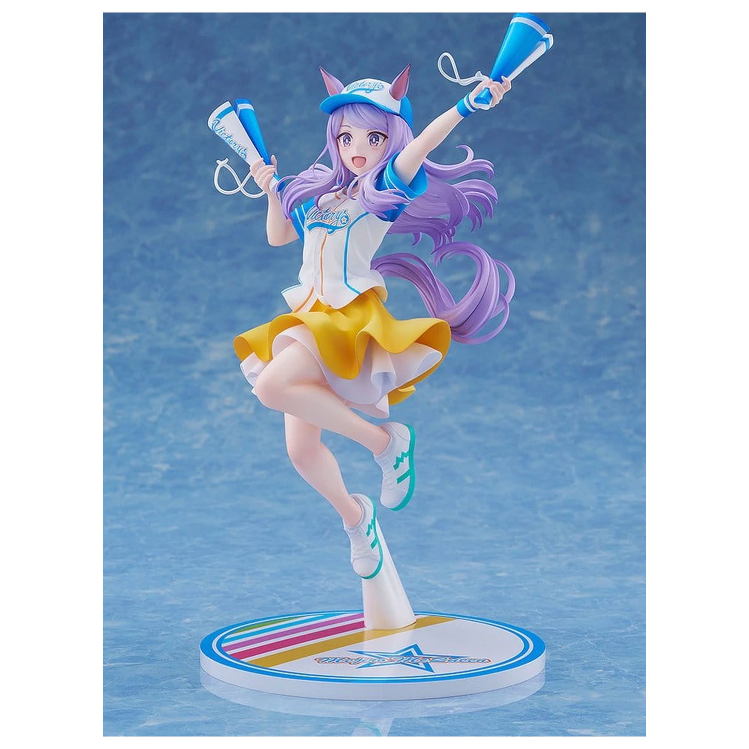 Umamusume: Pretty Derby PVC Figurină 1/7 Mejiro McQueen [Bring 'Em Home, Please!] Ver. 25 cm poza produsului