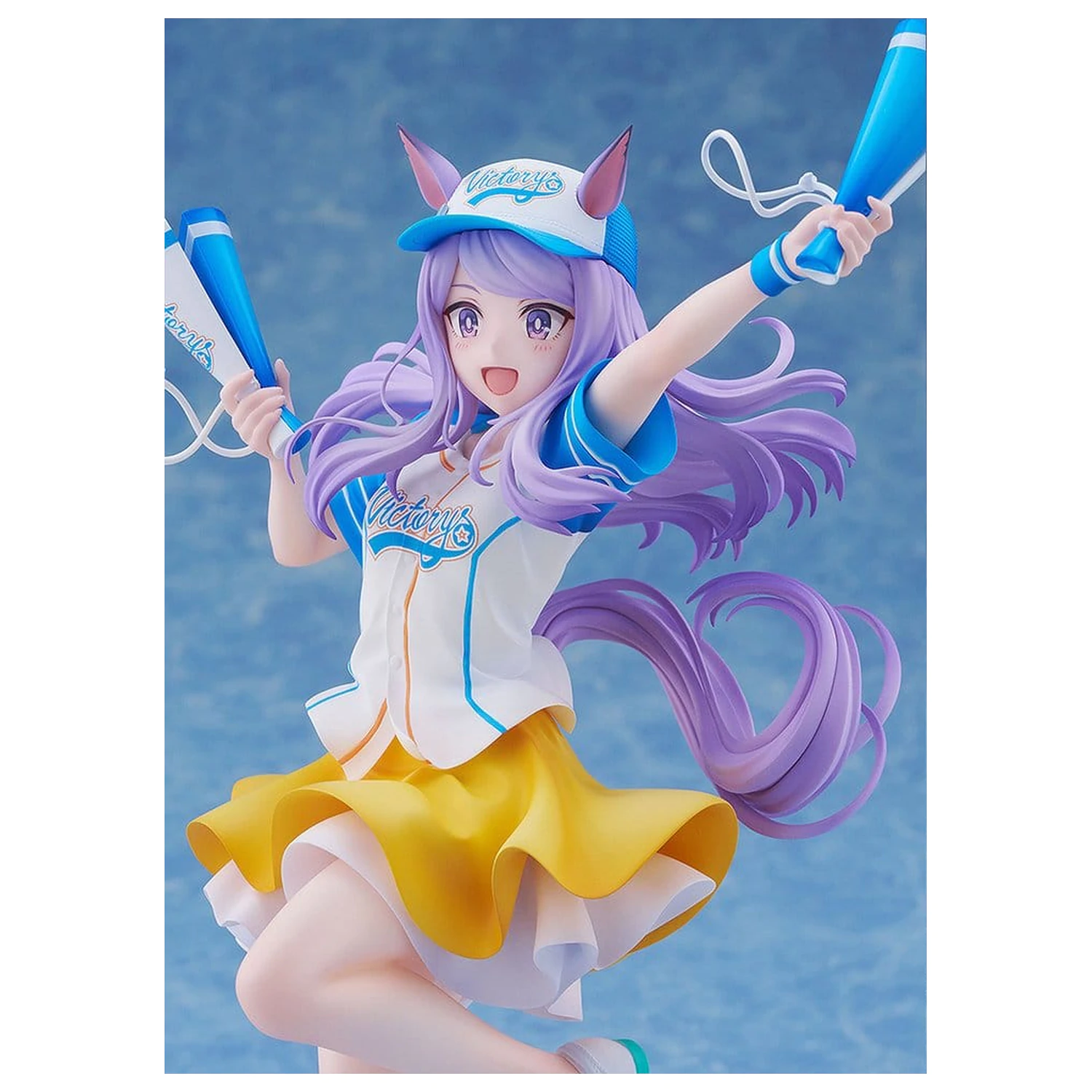 Umamusume: Pretty Derby PVC Figurină 1/7 Mejiro McQueen [Bring 'Em Home, Please!] Ver. 25 cm poza produsului