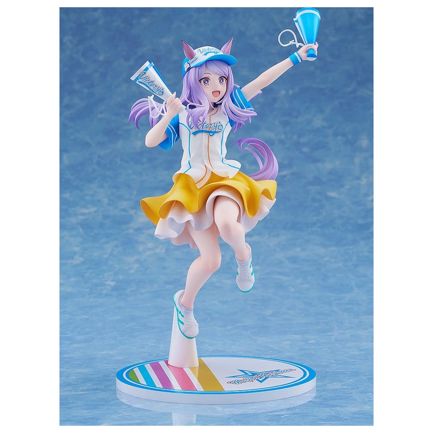 Umamusume: Pretty Derby PVC Figurină 1/7 Mejiro McQueen [Bring 'Em Home, Please!] Ver. 25 cm poza produsului