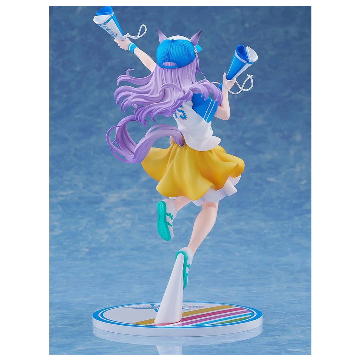 Umamusume: Pretty Derby PVC Figurină 1/7 Mejiro McQueen [Bring 'Em Home, Please!] Ver. 25 cm poza produsului