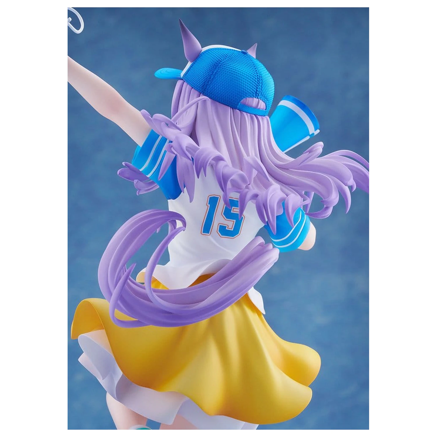 Umamusume: Pretty Derby PVC Figurină 1/7 Mejiro McQueen [Bring 'Em Home, Please!] Ver. 25 cm poza produsului