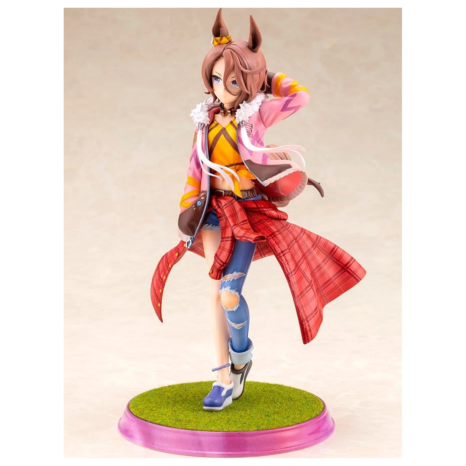 Umamusume: Pretty Derby Figura din PVC 1/7 Narita Taishin 24 cm poza produsului