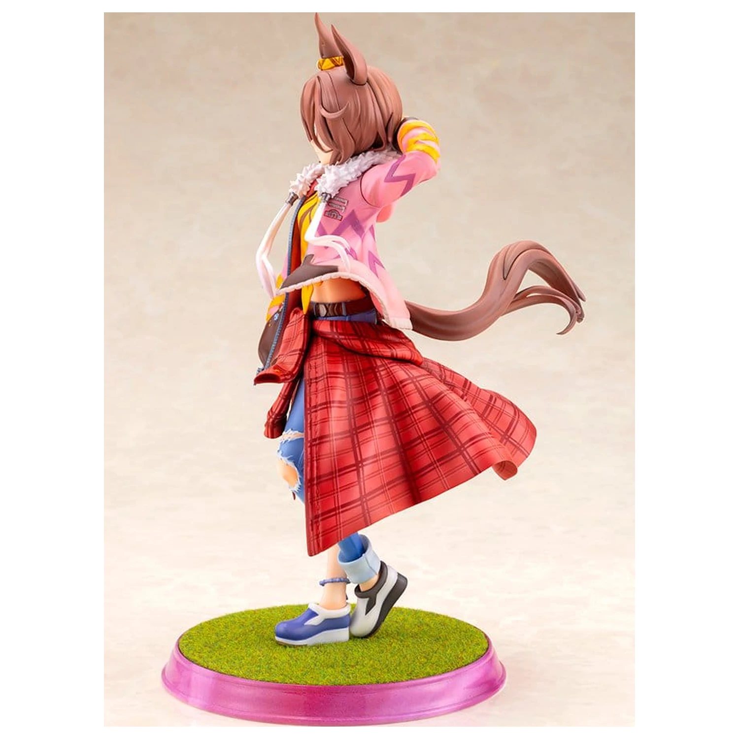 Umamusume: Pretty Derby Figura din PVC 1/7 Narita Taishin 24 cm poza produsului