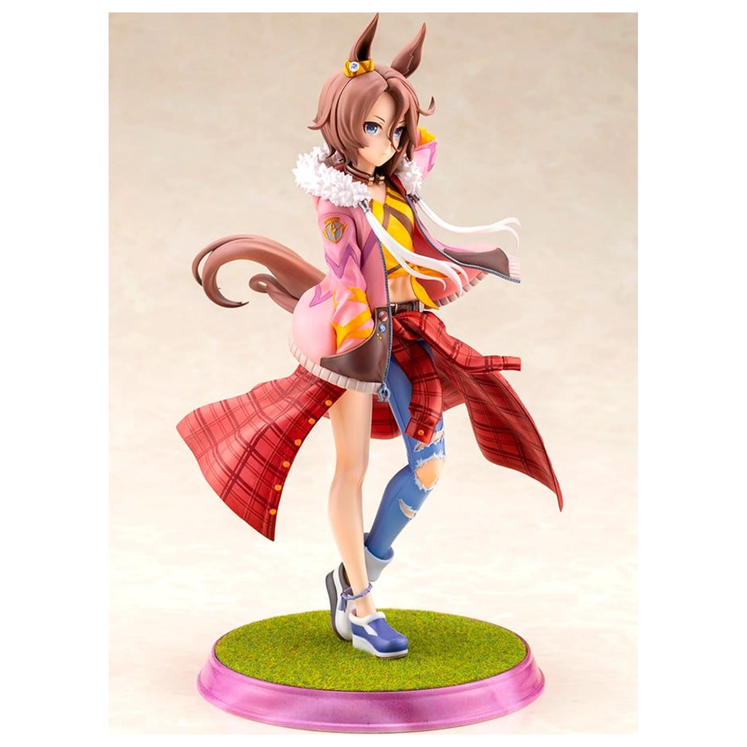 Umamusume: Pretty Derby Figura din PVC 1/7 Narita Taishin 24 cm poza produsului