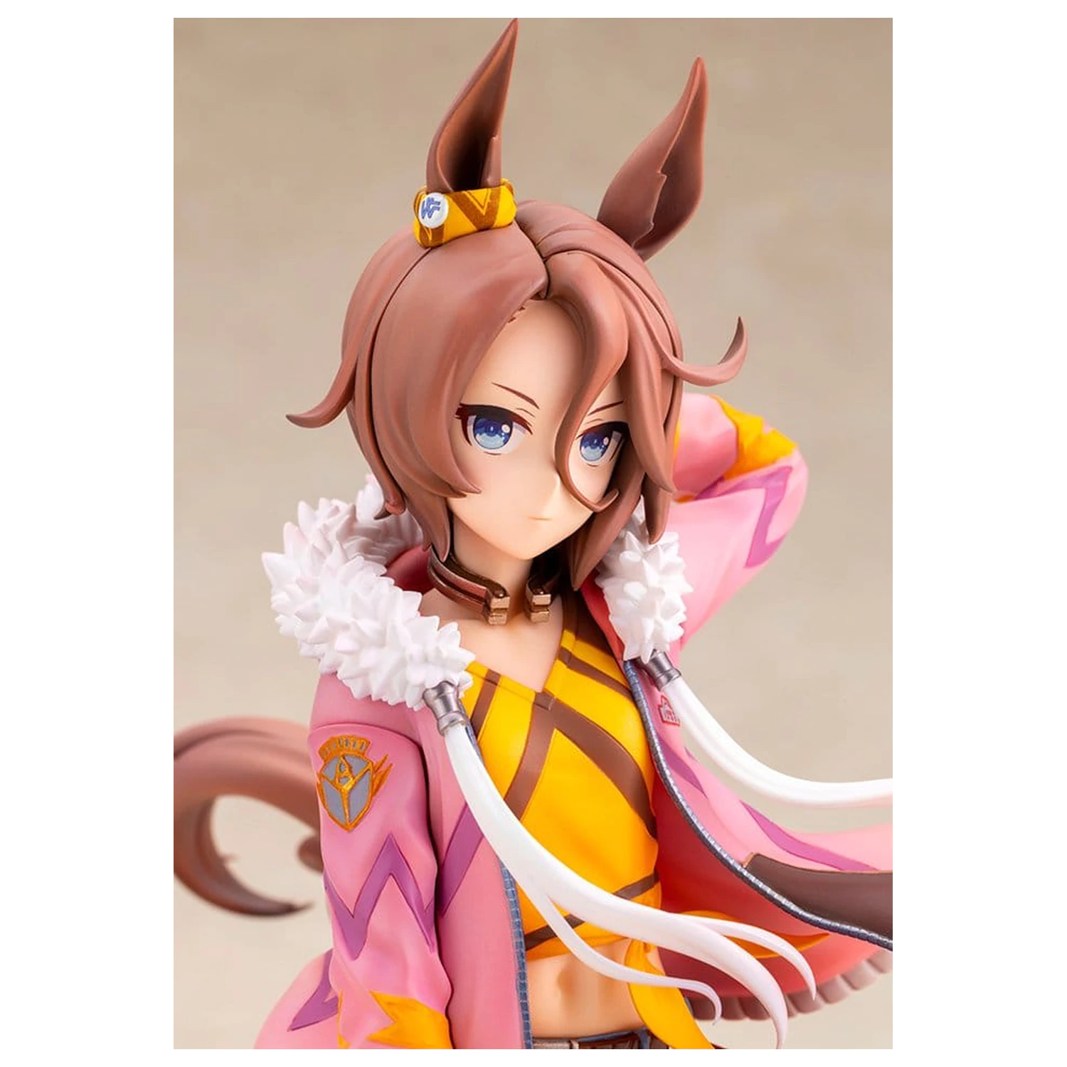 Umamusume: Pretty Derby Figura din PVC 1/7 Narita Taishin 24 cm poza produsului