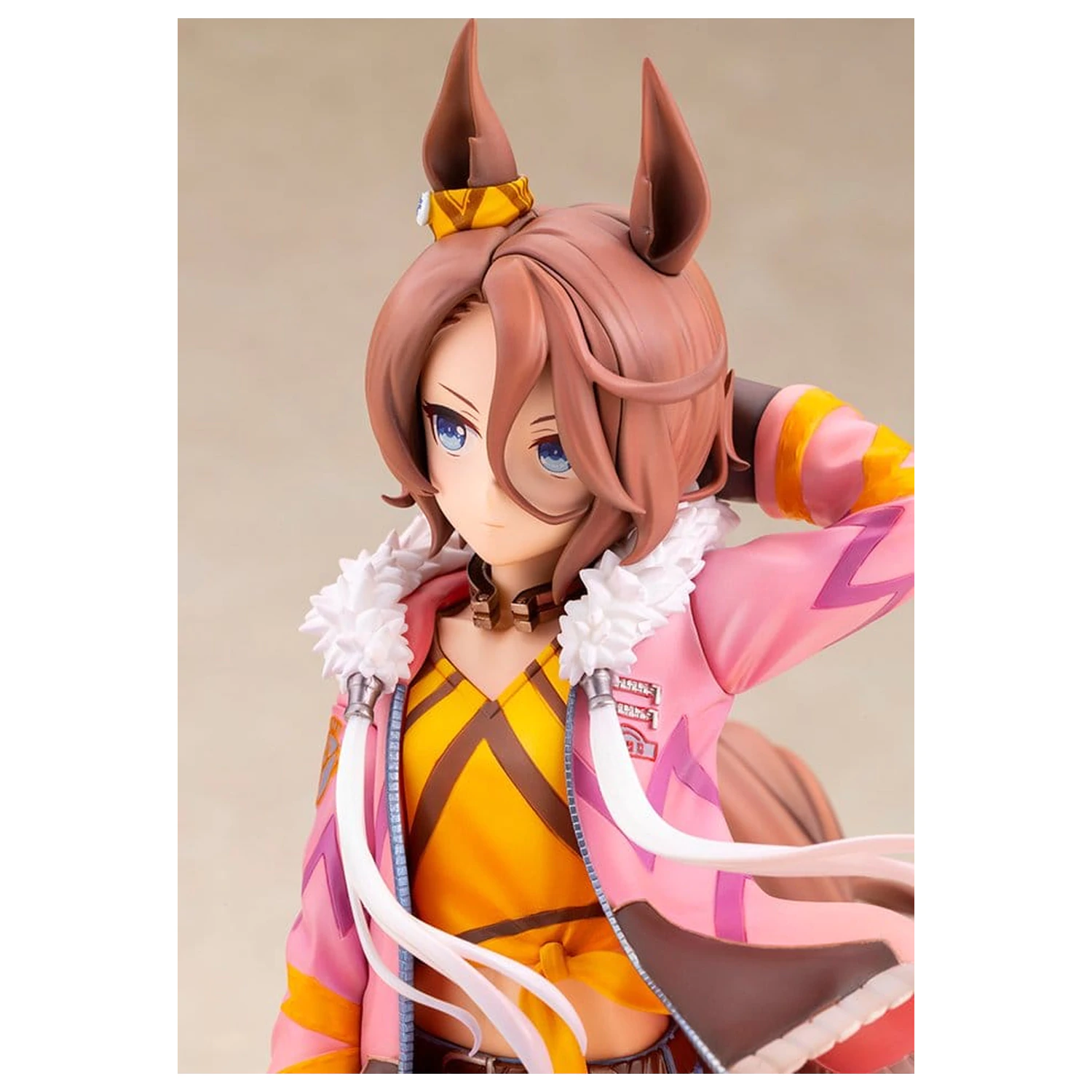 Umamusume: Pretty Derby Figura din PVC 1/7 Narita Taishin 24 cm poza produsului