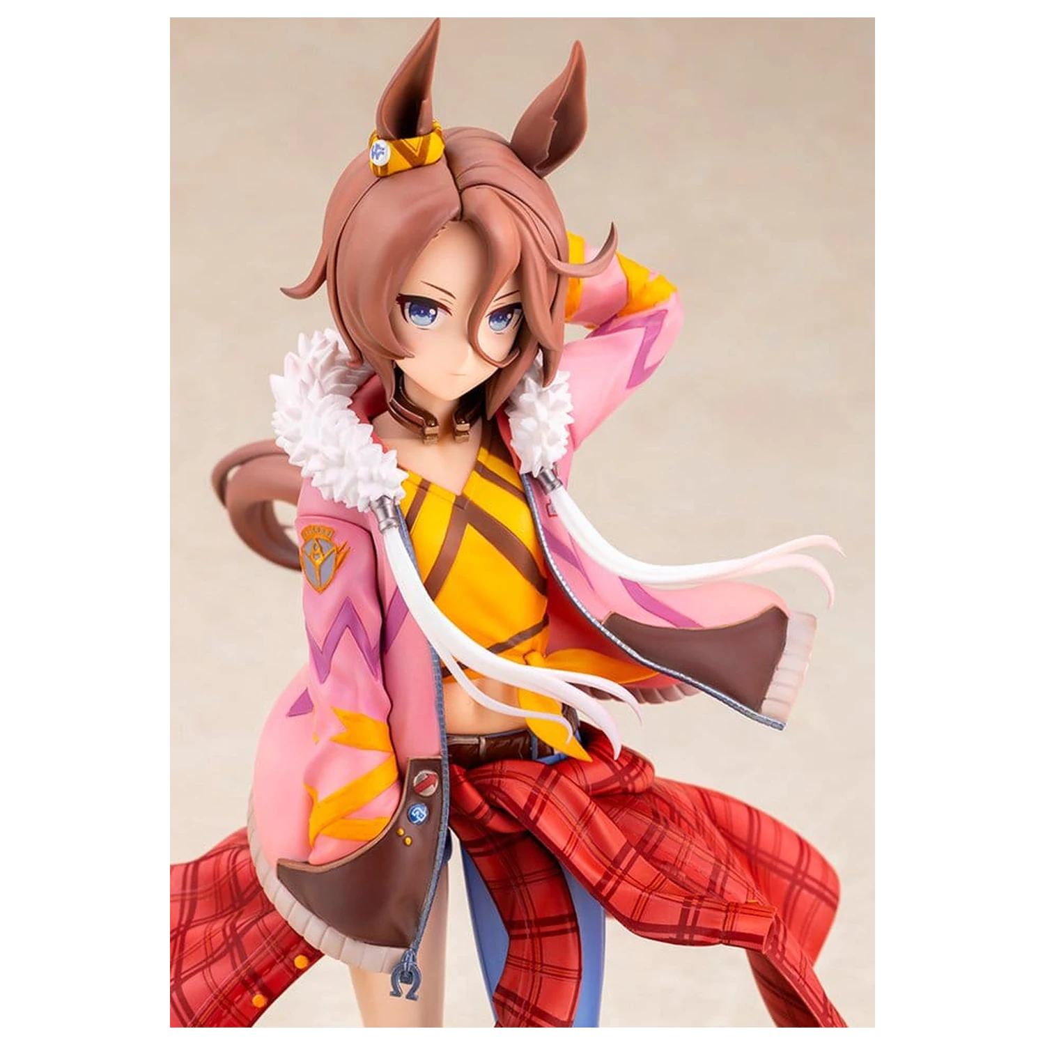 Umamusume: Pretty Derby Figura din PVC 1/7 Narita Taishin 24 cm poza produsului