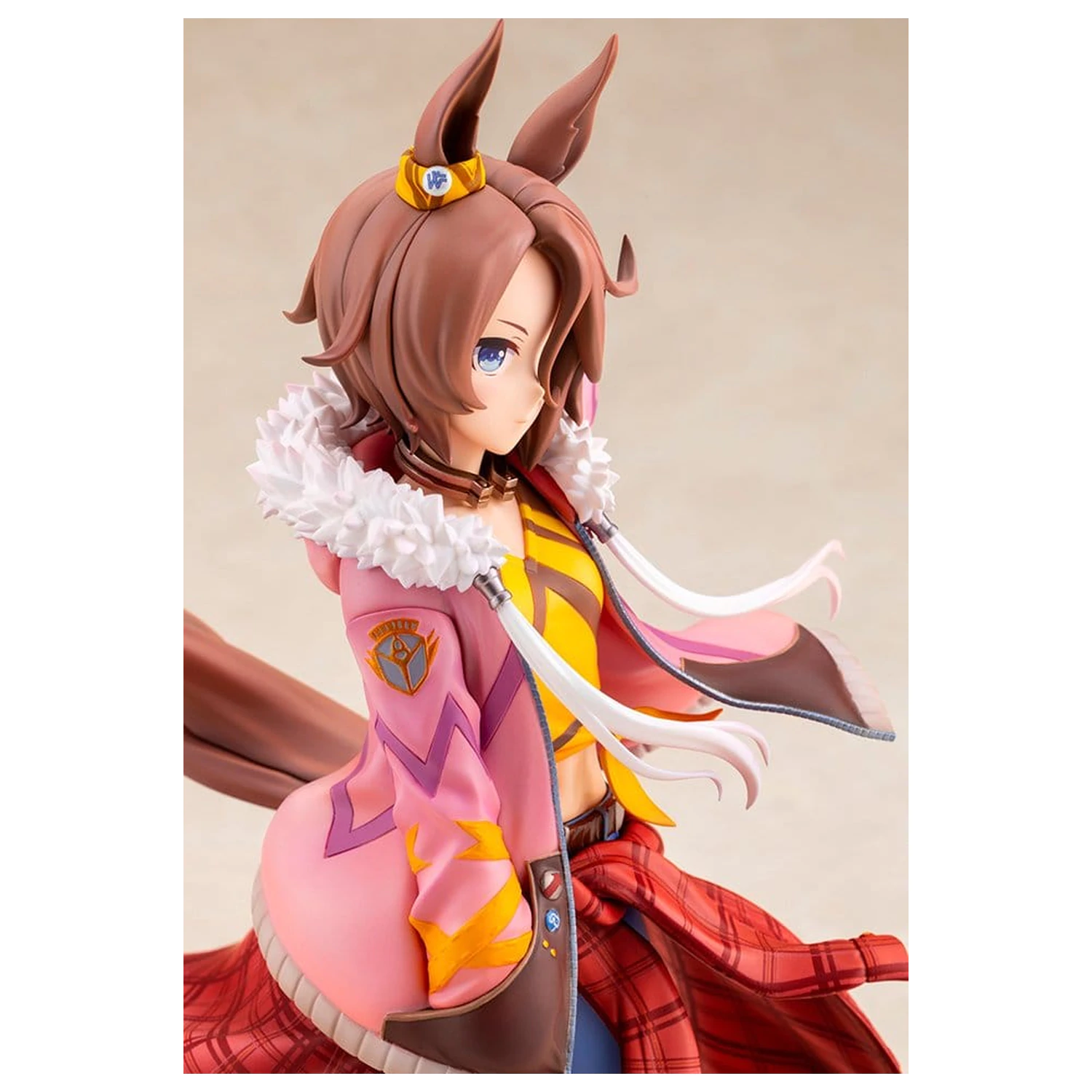 Umamusume: Pretty Derby Figura din PVC 1/7 Narita Taishin 24 cm poza produsului