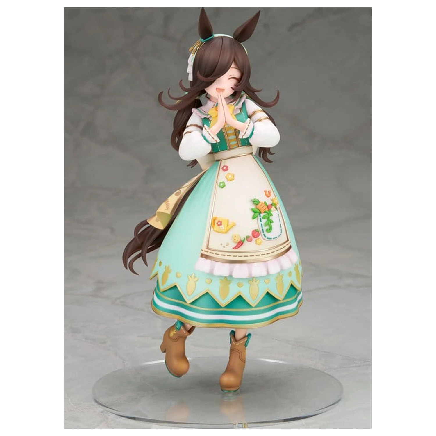 Umamusume: Pretty Derby Figurina din PVC 1/7 Rice Shower [Yummy Dreamy Fairy] 22 cm poza produsului