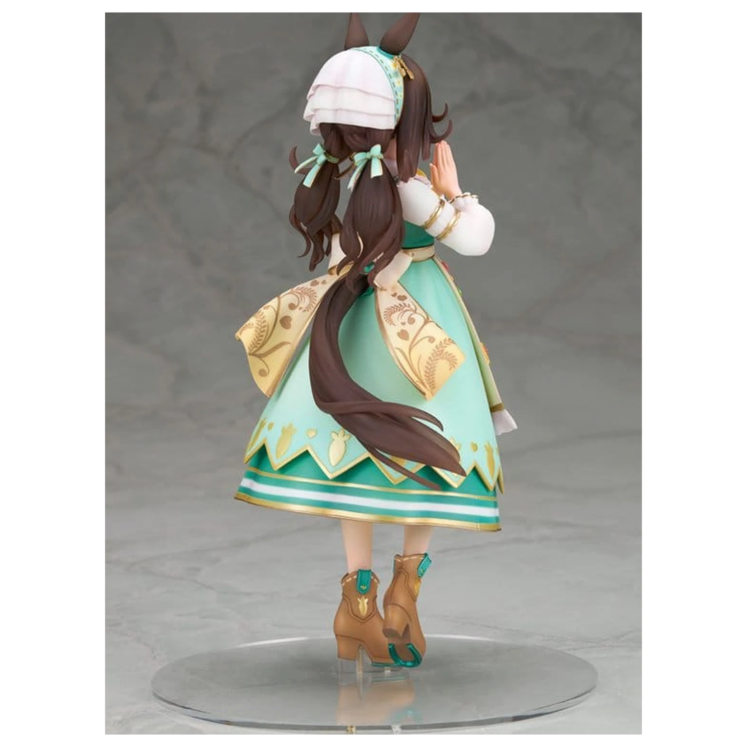 Umamusume: Pretty Derby Figurina din PVC 1/7 Rice Shower [Yummy Dreamy Fairy] 22 cm poza produsului