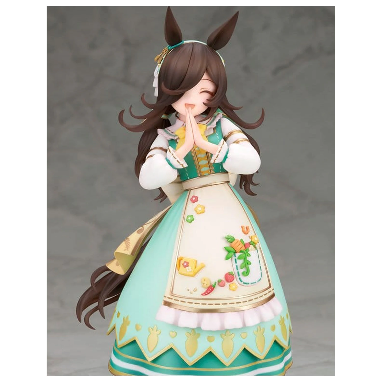 Umamusume: Pretty Derby Figurina din PVC 1/7 Rice Shower [Yummy Dreamy Fairy] 22 cm poza produsului