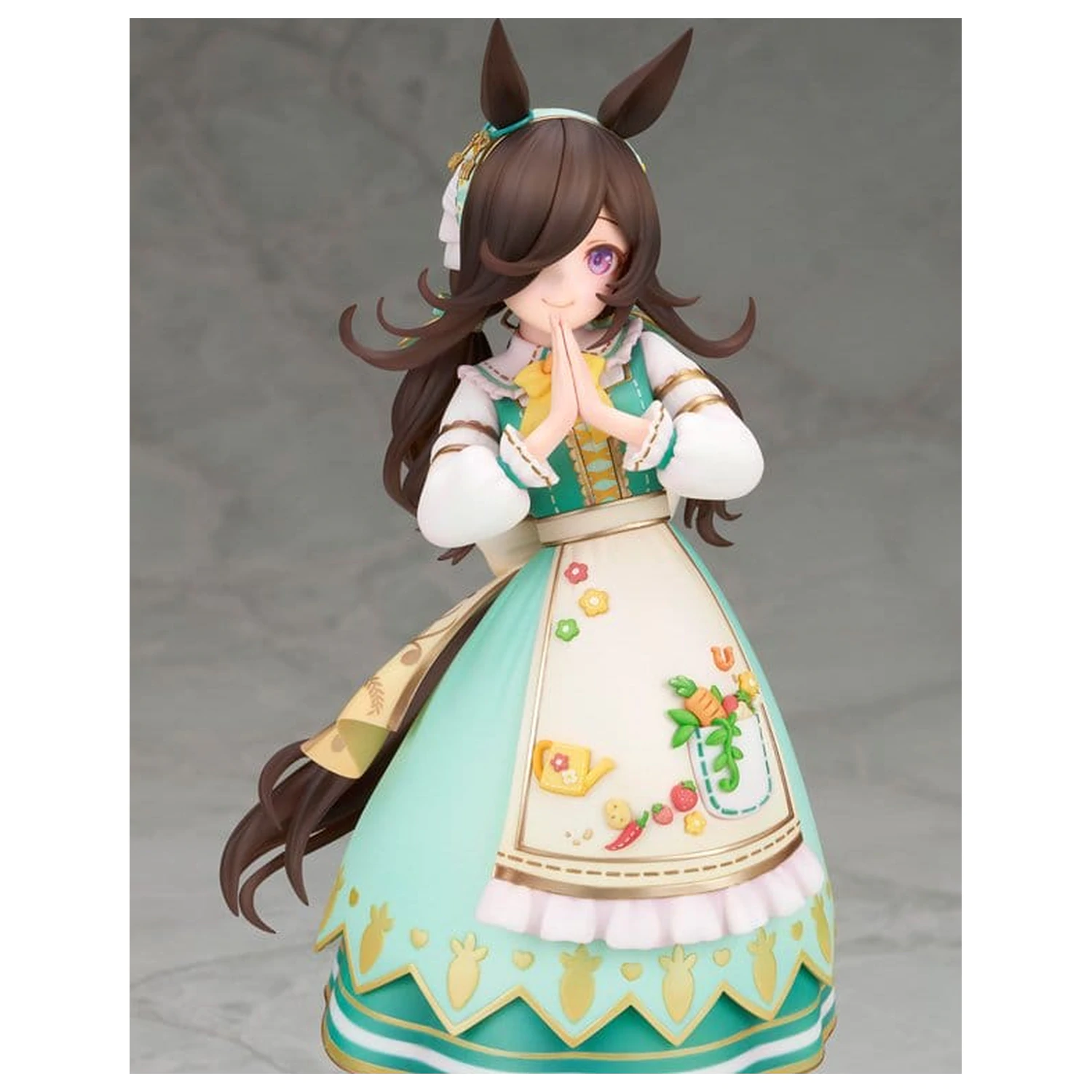 Umamusume: Pretty Derby Figurina din PVC 1/7 Rice Shower [Yummy Dreamy Fairy] 22 cm poza produsului