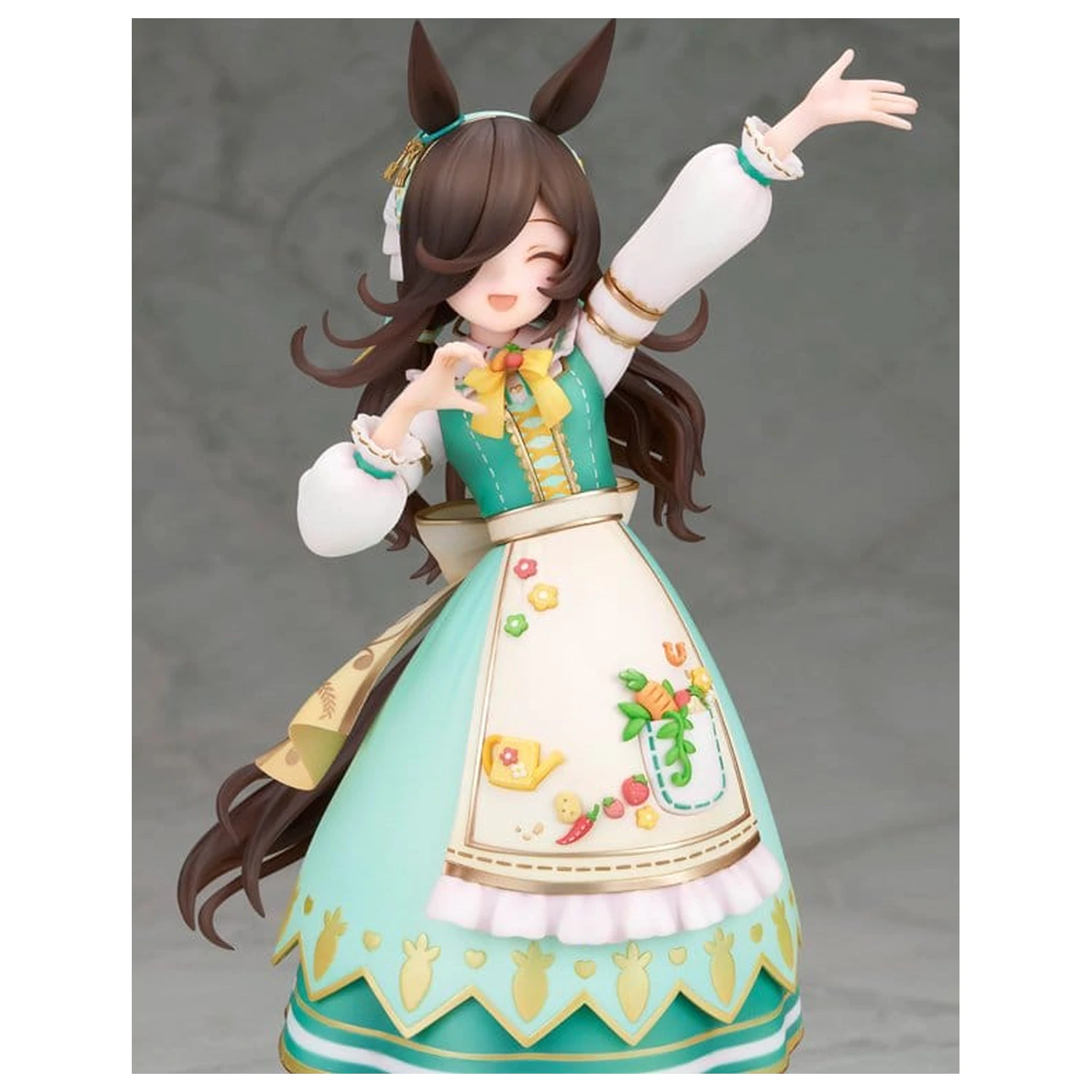 Umamusume: Pretty Derby Figurina din PVC 1/7 Rice Shower [Yummy Dreamy Fairy] 22 cm poza produsului