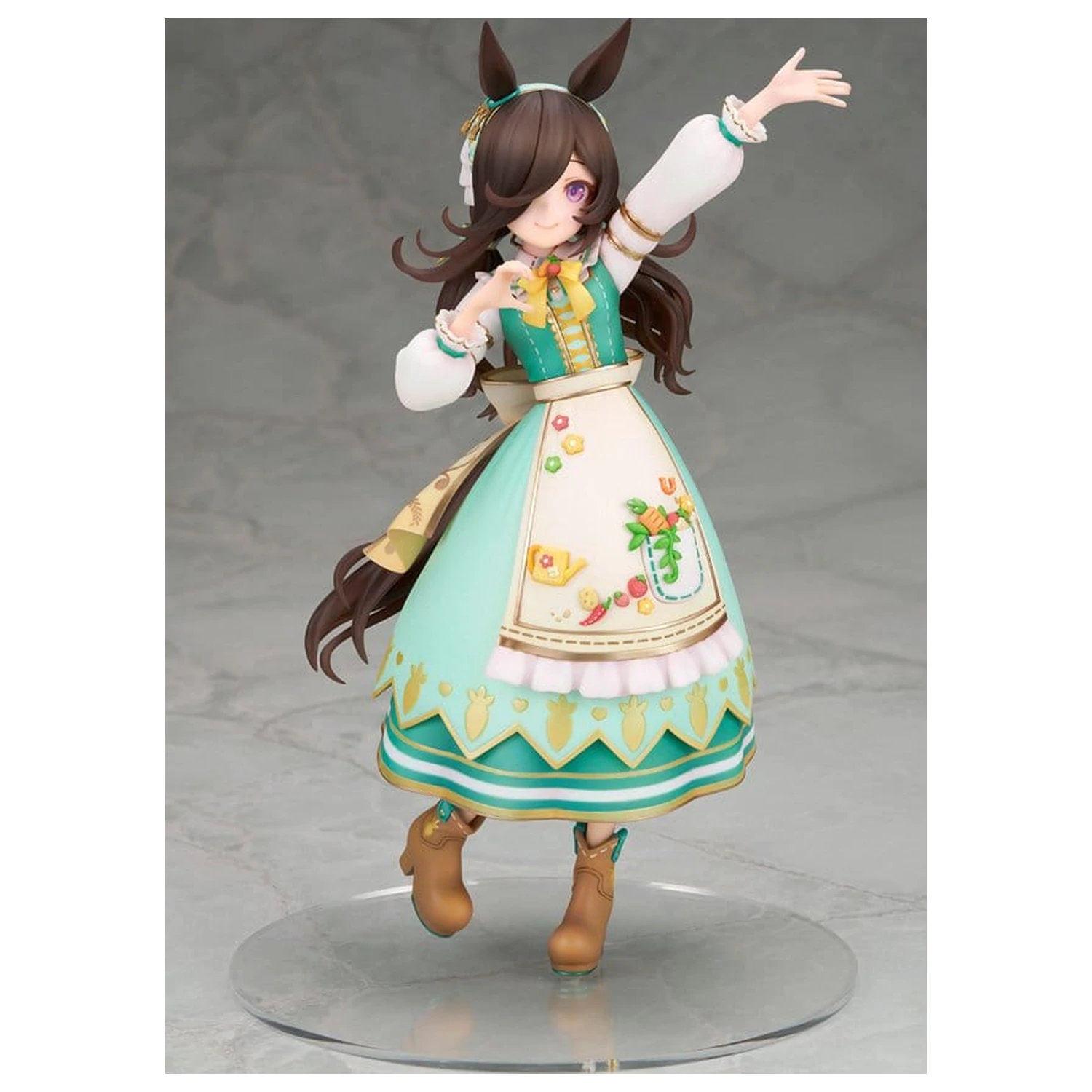 Umamusume: Pretty Derby Figurina din PVC 1/7 Rice Shower [Yummy Dreamy Fairy] 22 cm poza produsului