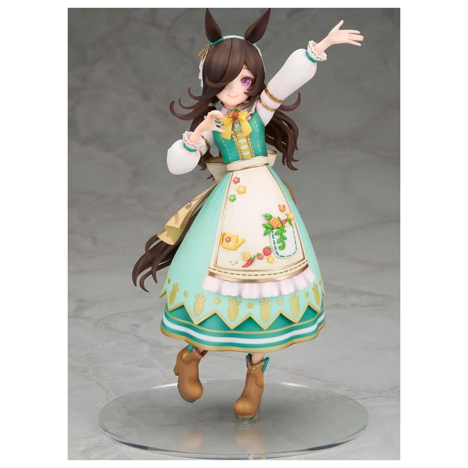 Umamusume: Pretty Derby Figurina din PVC 1/7 Rice Shower [Yummy Dreamy Fairy] 22 cm poza produsului