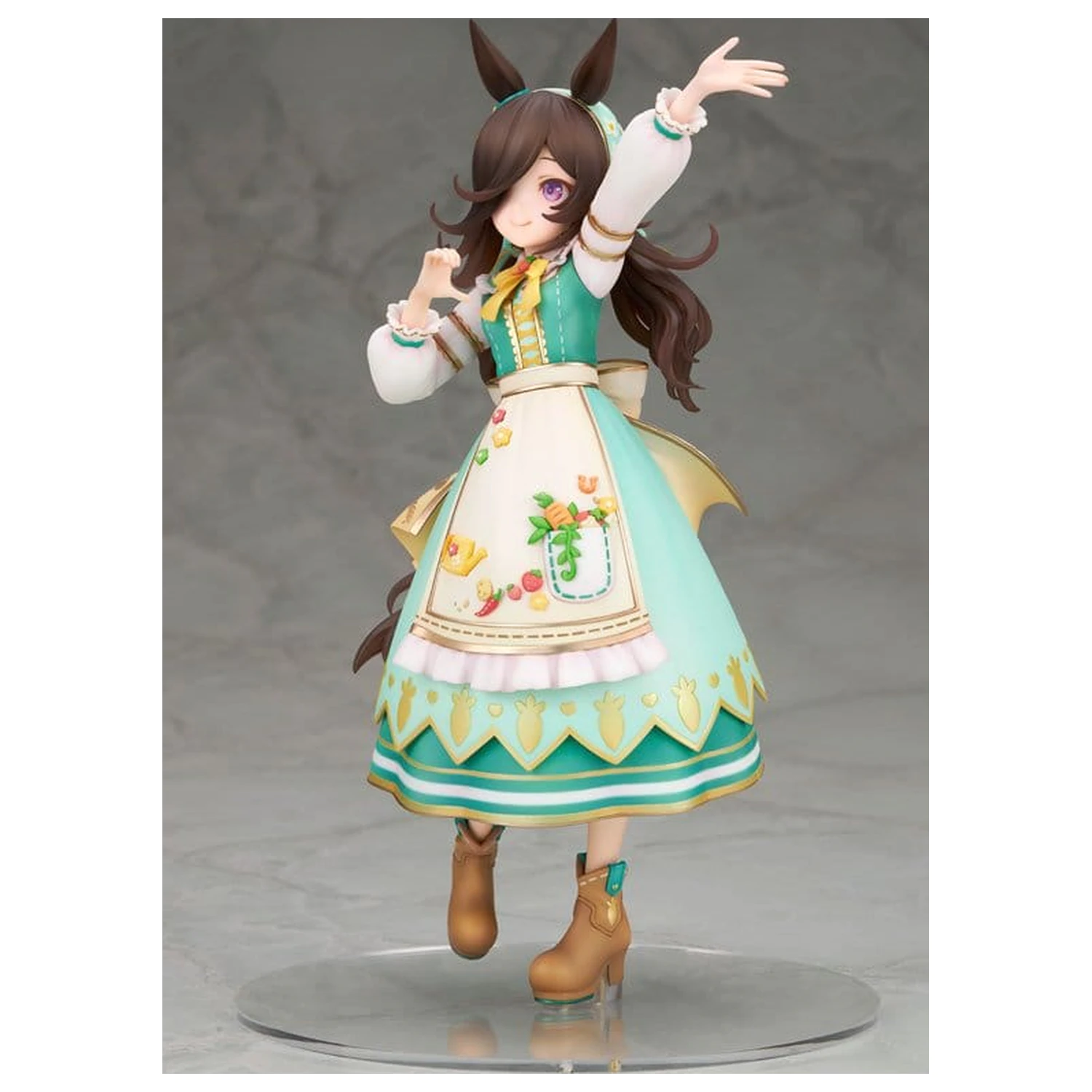 Umamusume: Pretty Derby Figurina din PVC 1/7 Rice Shower [Yummy Dreamy Fairy] 22 cm poza produsului