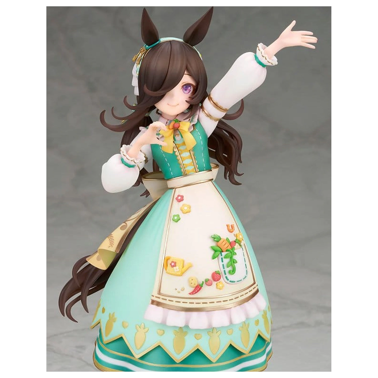 Umamusume: Pretty Derby Figurina din PVC 1/7 Rice Shower [Yummy Dreamy Fairy] 22 cm poza produsului