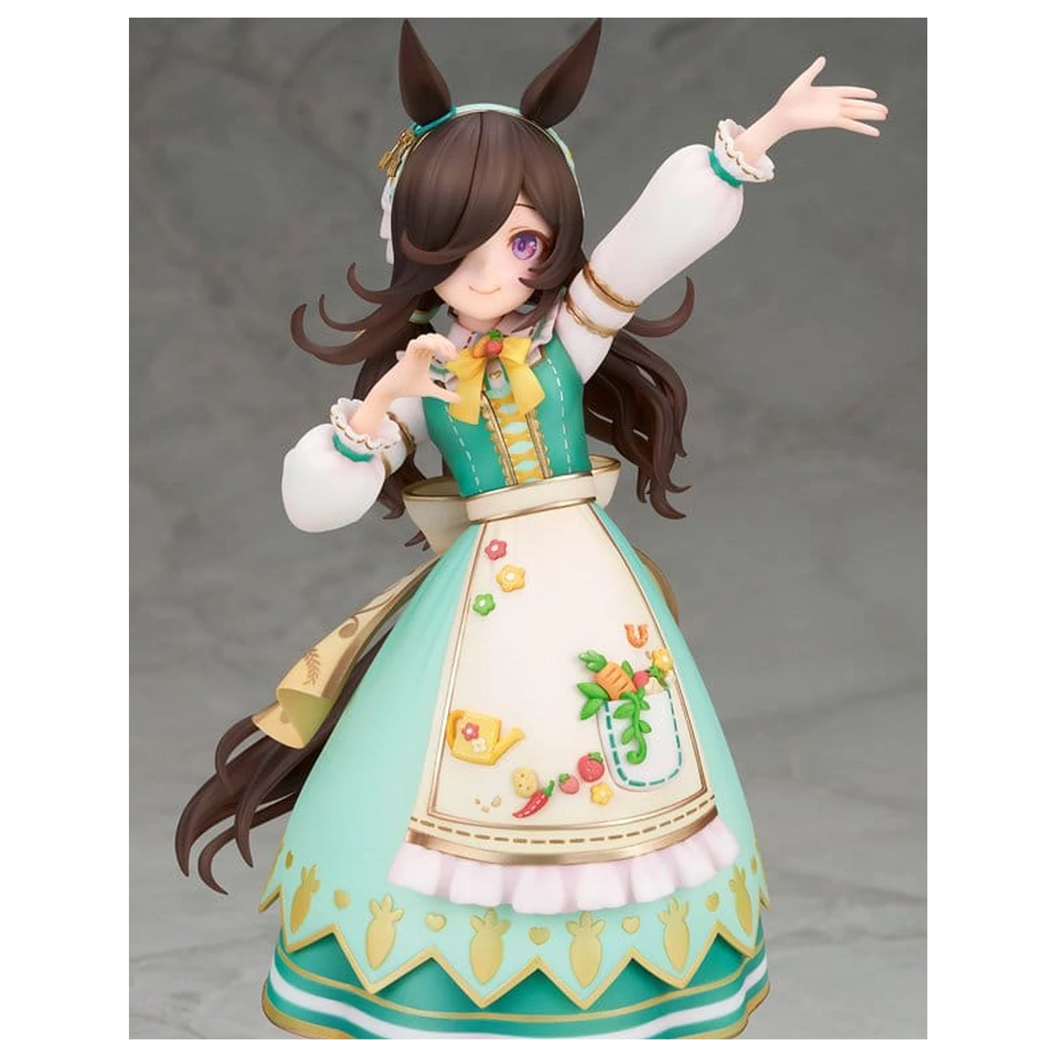 Umamusume: Pretty Derby Figurina din PVC 1/7 Rice Shower [Yummy Dreamy Fairy] 22 cm poza produsului