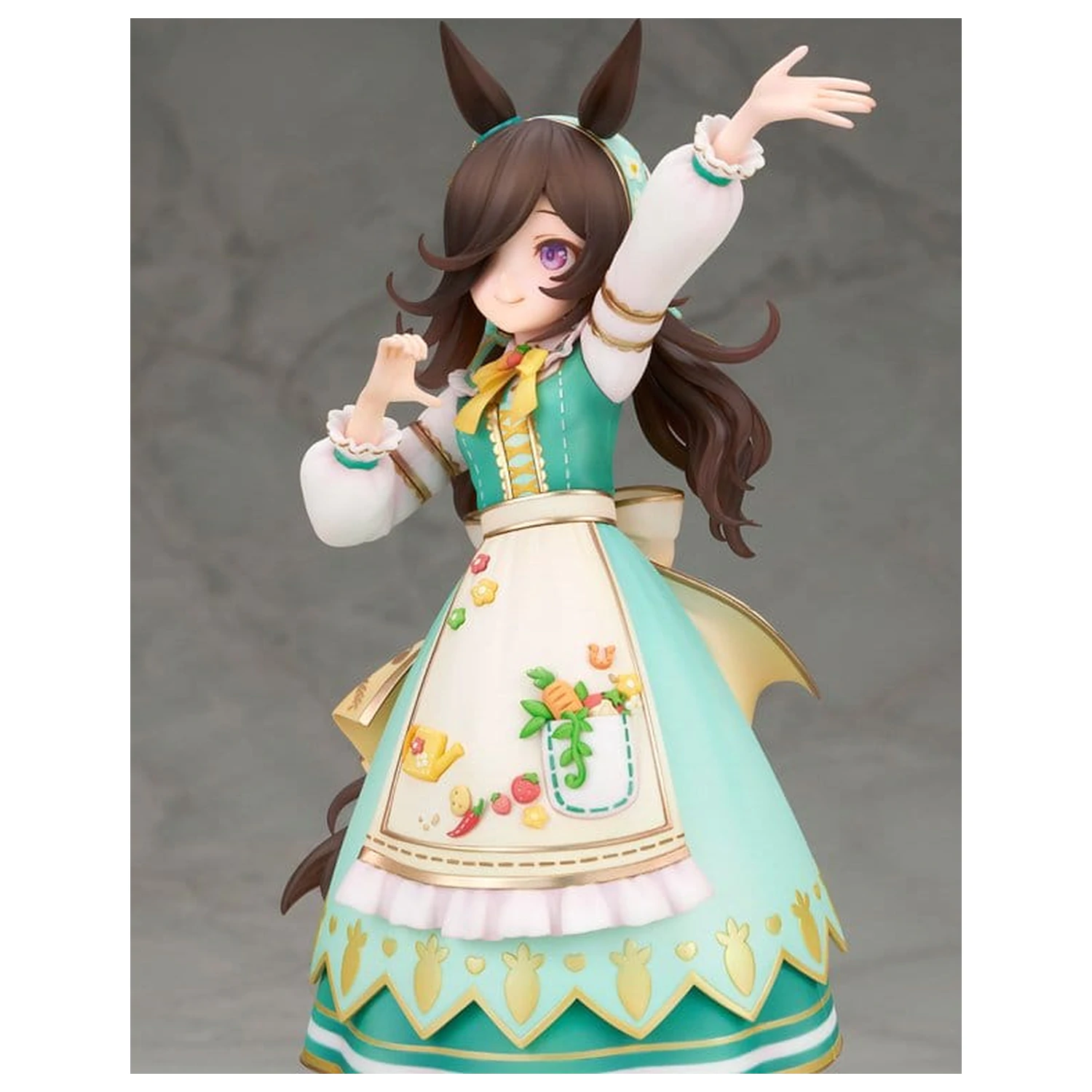 Umamusume: Pretty Derby Figurina din PVC 1/7 Rice Shower [Yummy Dreamy Fairy] 22 cm poza produsului