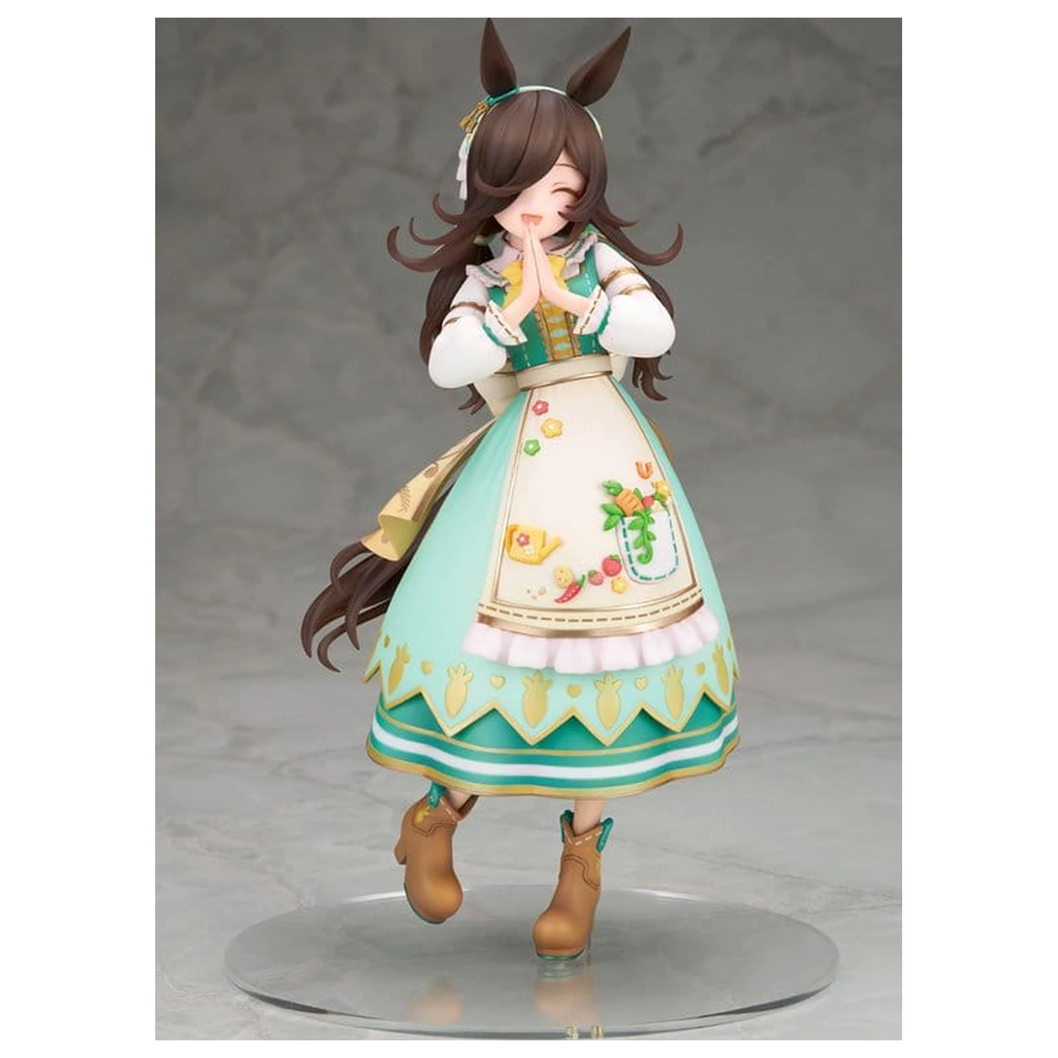 Umamusume: Pretty Derby Figurina din PVC 1/7 Rice Shower [Yummy Dreamy Fairy] 22 cm poza produsului