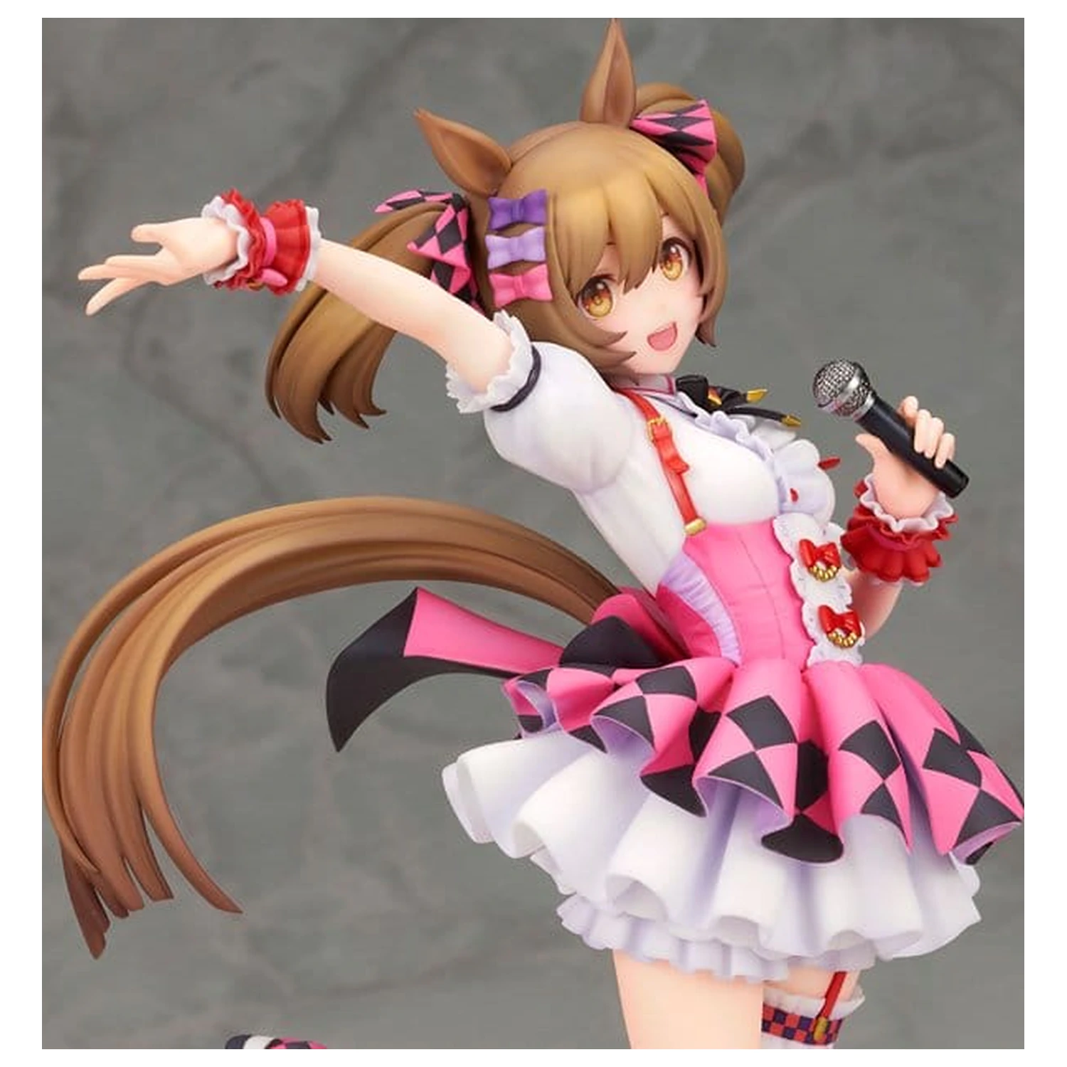 Umamusume Pretty Derby Figura PVC 1/7 Smart Falcon 25 cm poza produsului