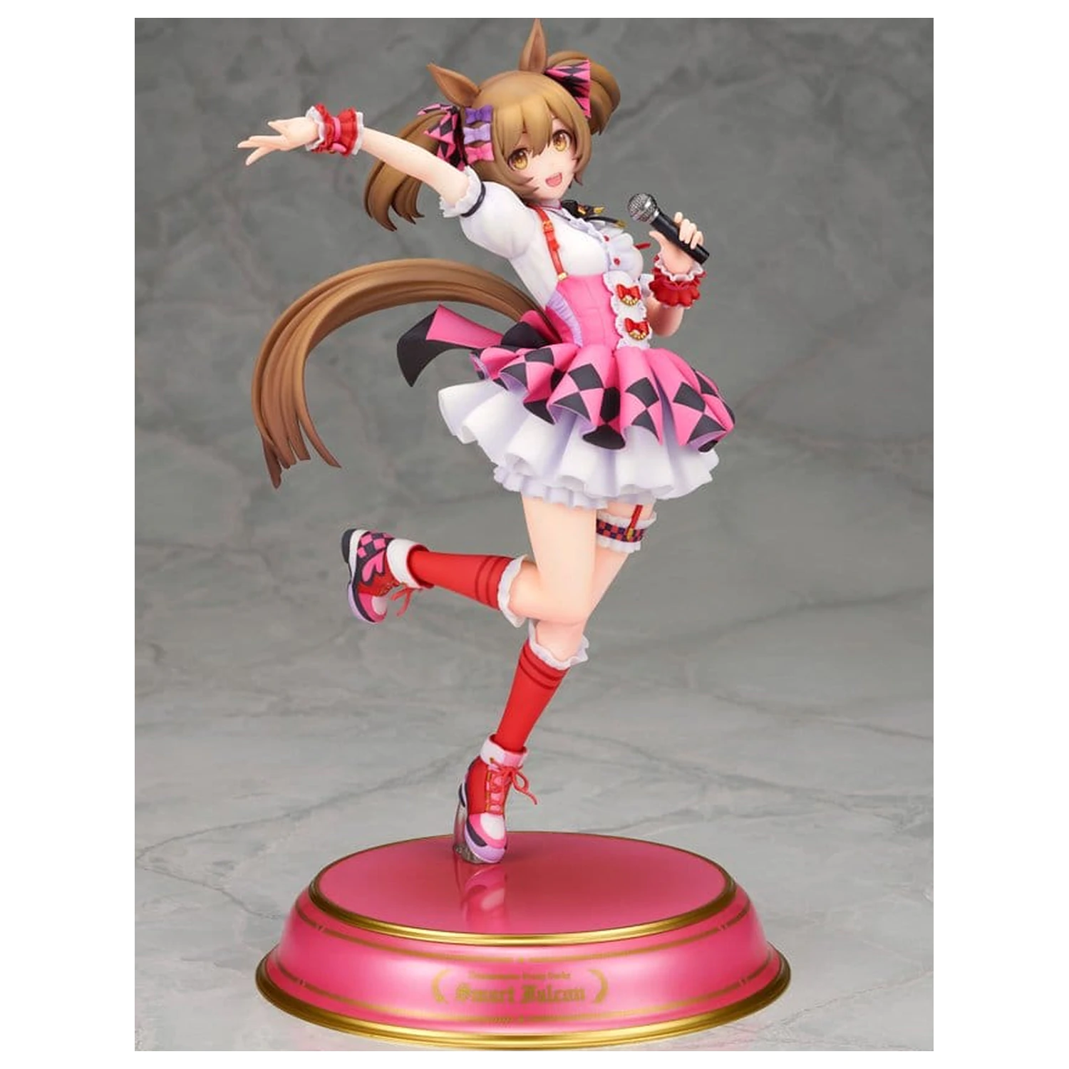Umamusume Pretty Derby Figura PVC 1/7 Smart Falcon 25 cm poza produsului