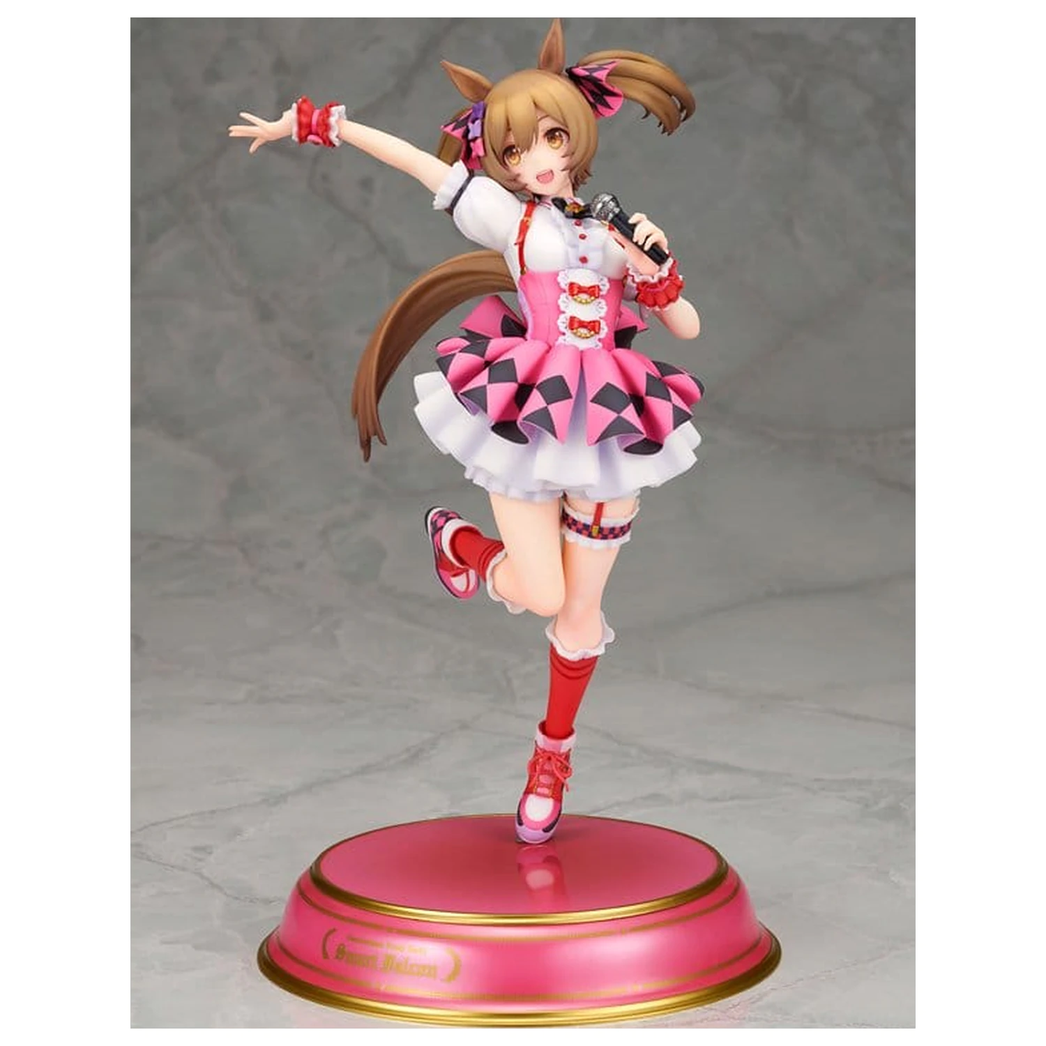Umamusume Pretty Derby Figura PVC 1/7 Smart Falcon 25 cm poza produsului