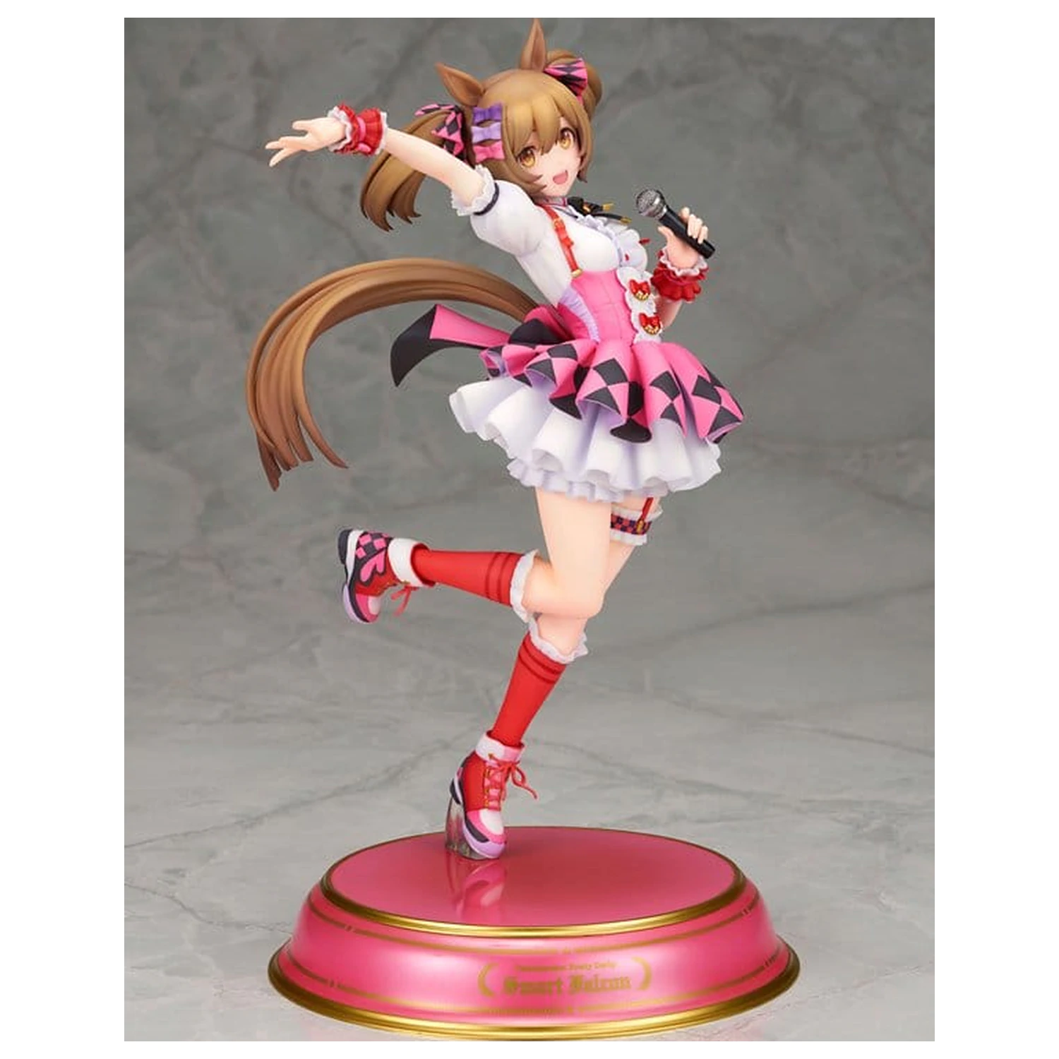 Umamusume Pretty Derby Figura PVC 1/7 Smart Falcon 25 cm poza produsului