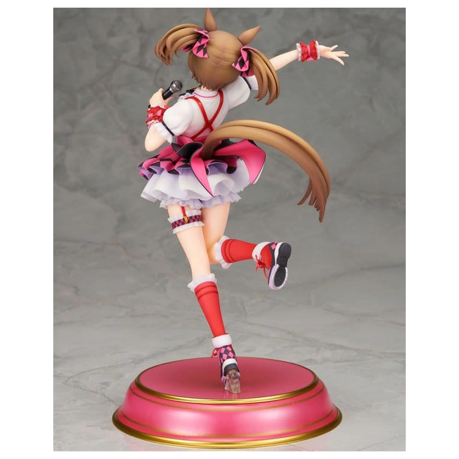 Umamusume Pretty Derby Figura PVC 1/7 Smart Falcon 25 cm poza produsului