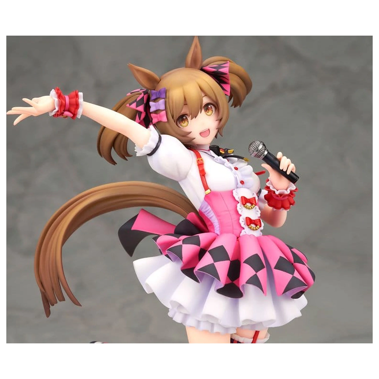 Umamusume Pretty Derby Figura PVC 1/7 Smart Falcon 25 cm poza produsului