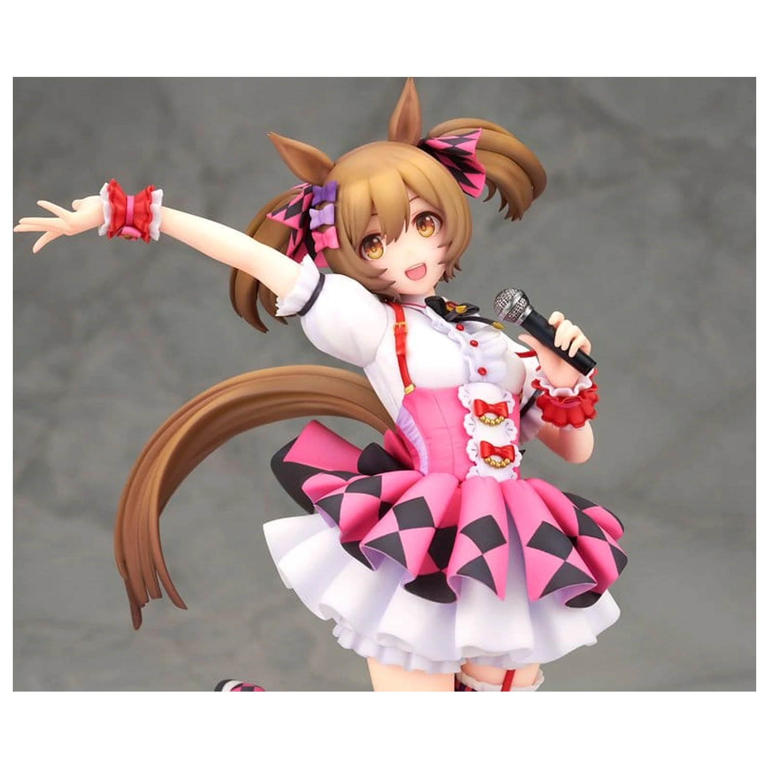 Umamusume Pretty Derby Figura PVC 1/7 Smart Falcon 25 cm poza produsului