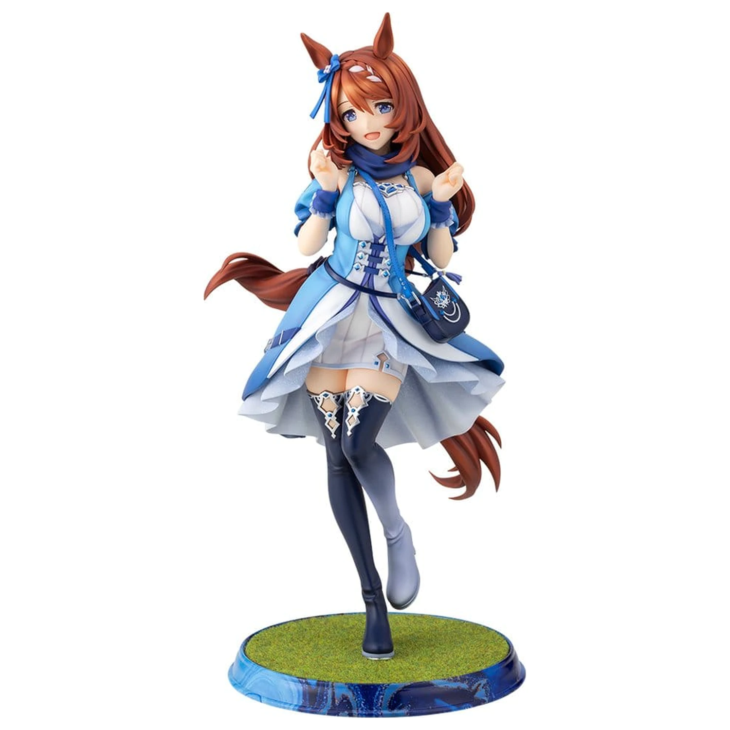Umamusume: Pretty Derby Figura din PVC 1/7 Super Creek 28 cm poza produsului
