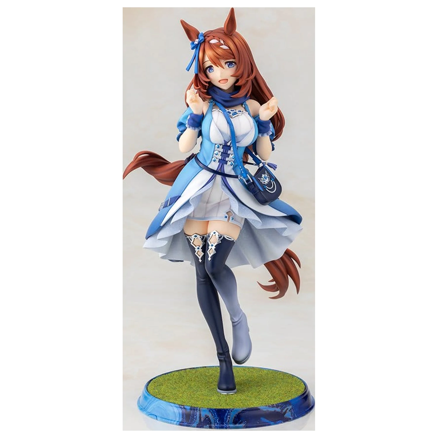 Umamusume: Pretty Derby Figura din PVC 1/7 Super Creek 28 cm poza produsului