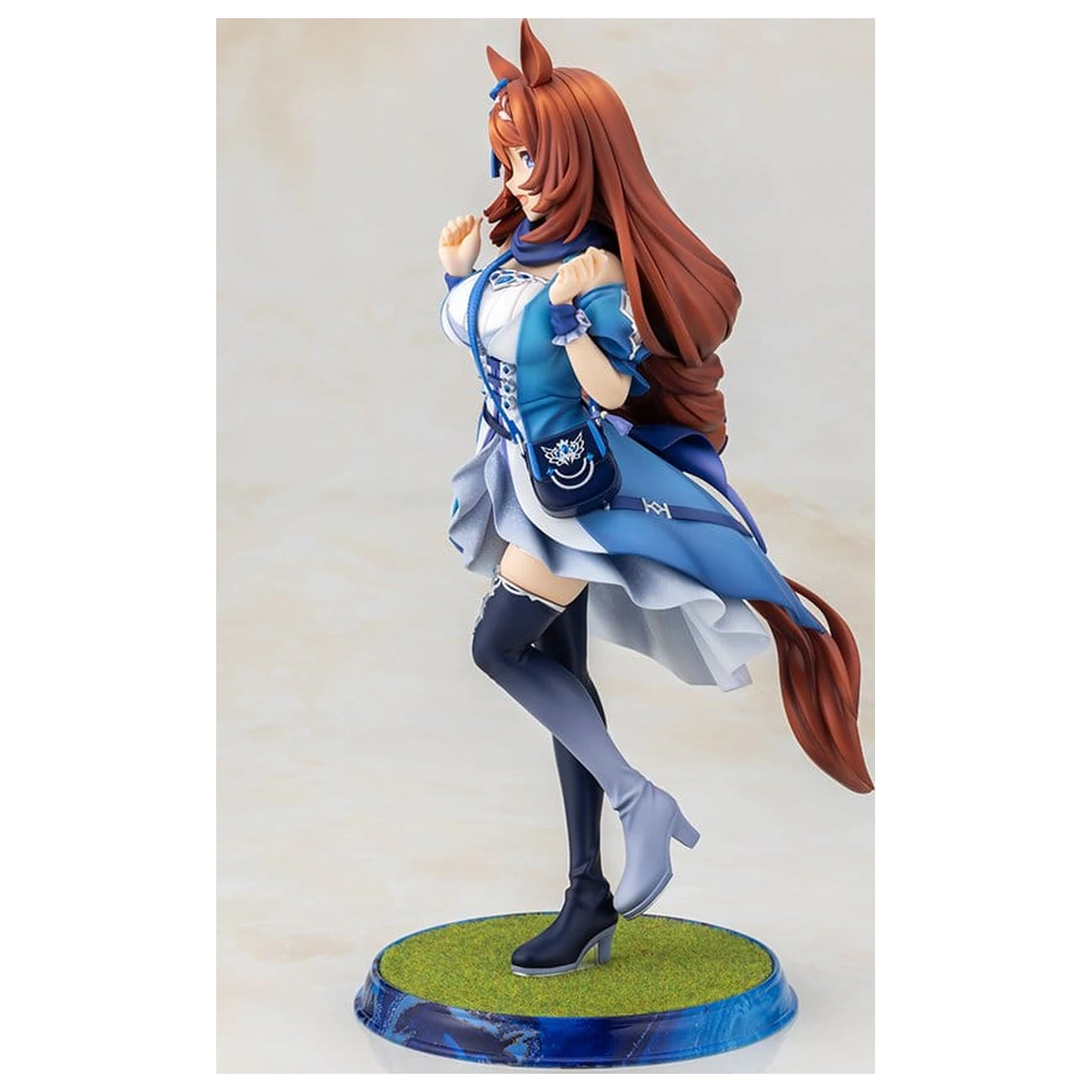 Umamusume: Pretty Derby Figura din PVC 1/7 Super Creek 28 cm poza produsului